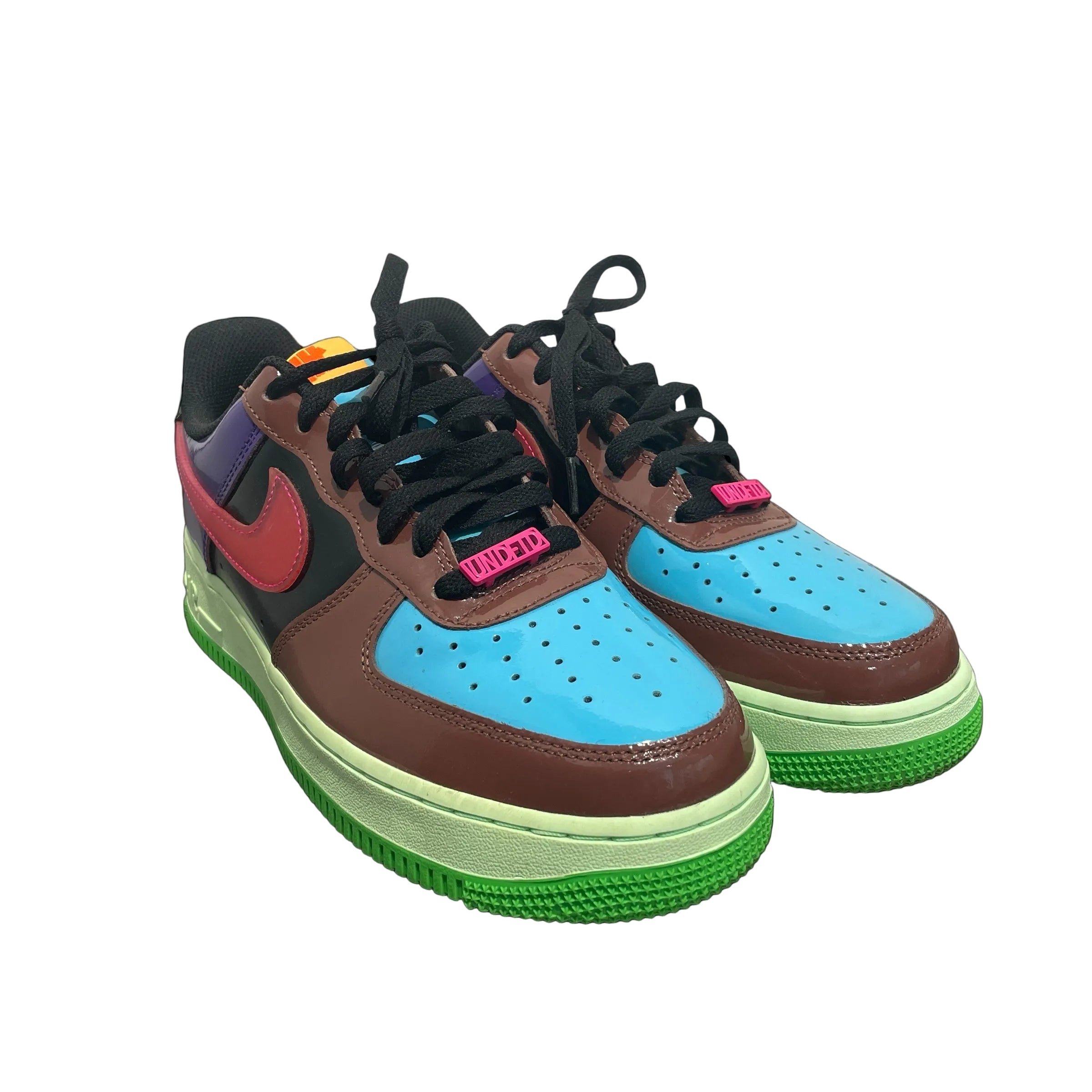 NIKE/Low-Sneakers/US 9/All Over Print/MLT/Undefeated Pink Prime view 1