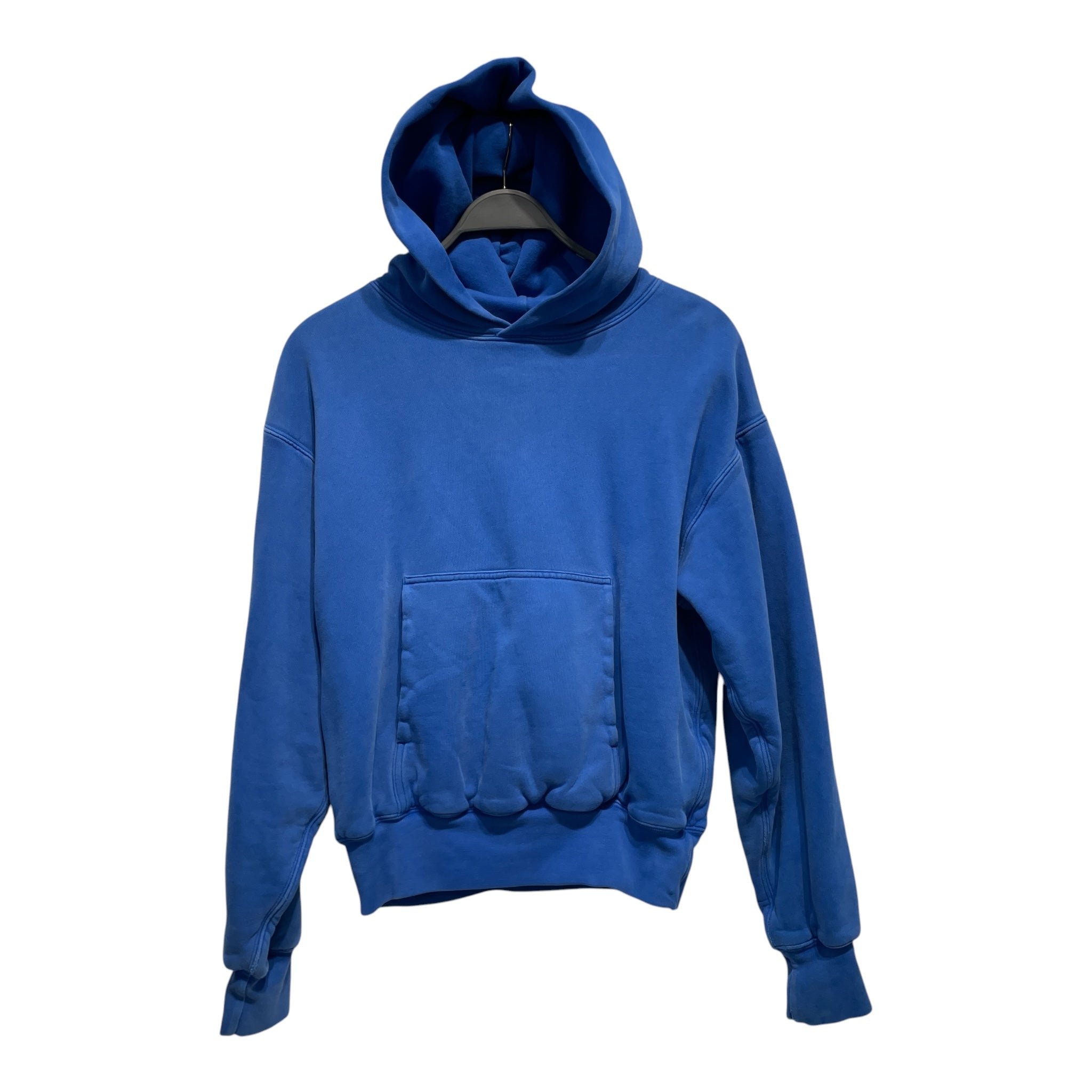 YEEZY GAP ENGINEERED BY BALENCIAGA/Hoodie/M/Cotton/BLU/hoodie view 1