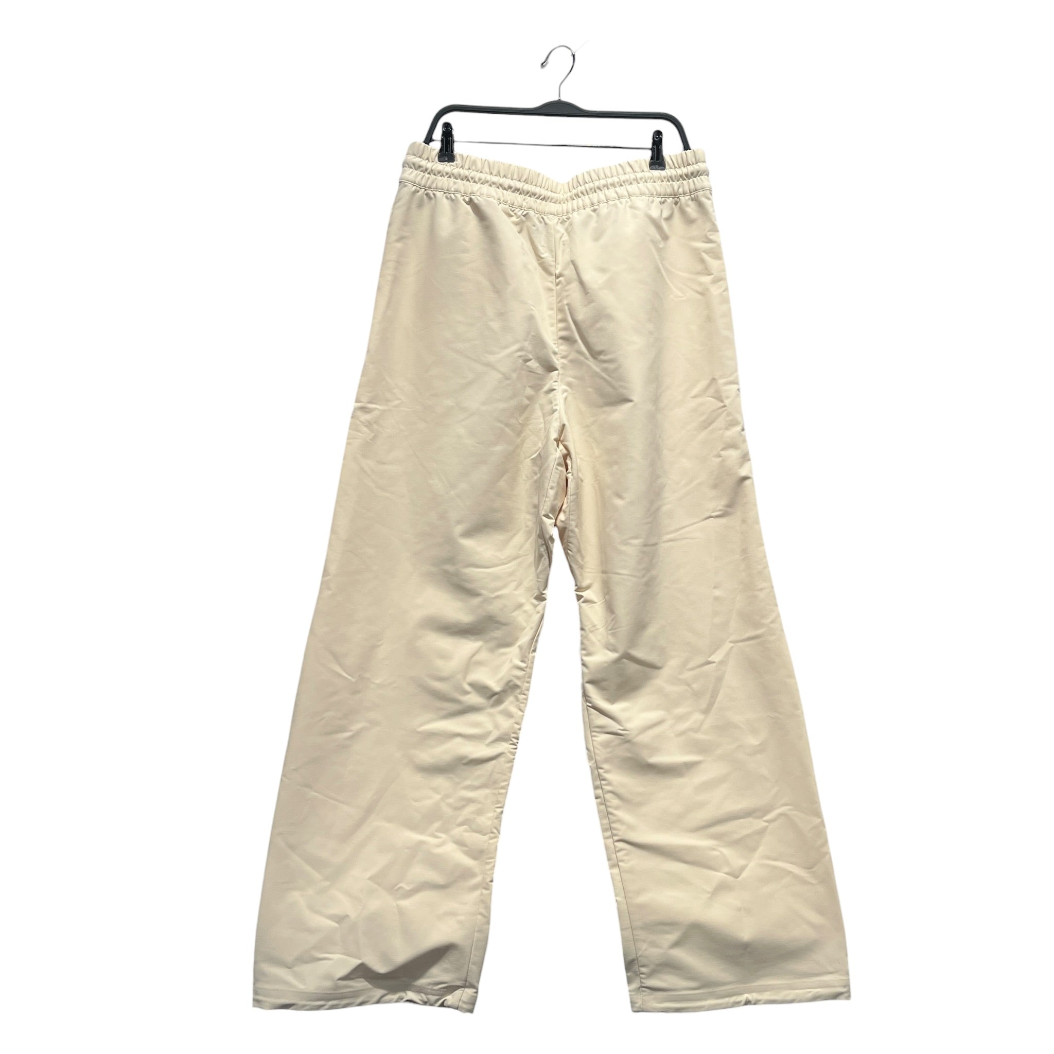 FEAR OF GOD/adidas/Pants/M/Polyester/IVR/Basketball Athletic YLW Pants view 2