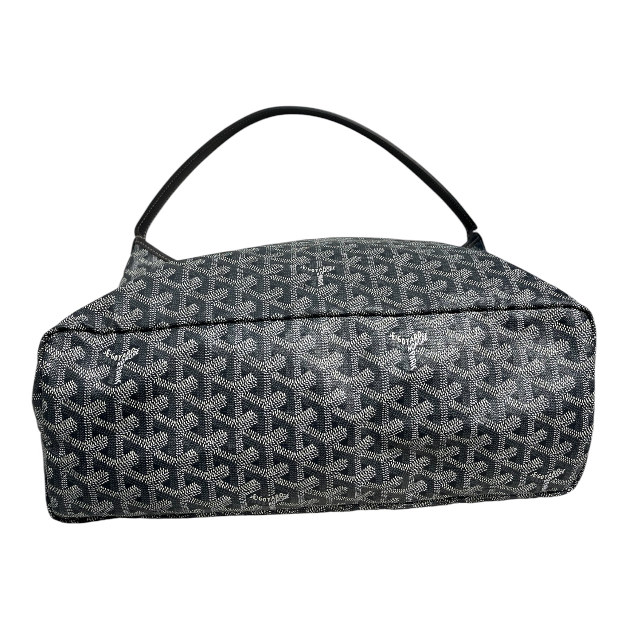 GOYARD/Tote Bag/All Over Print/Cotton/GRY/BOHEME PM TOTE W/ POUCH view 2
