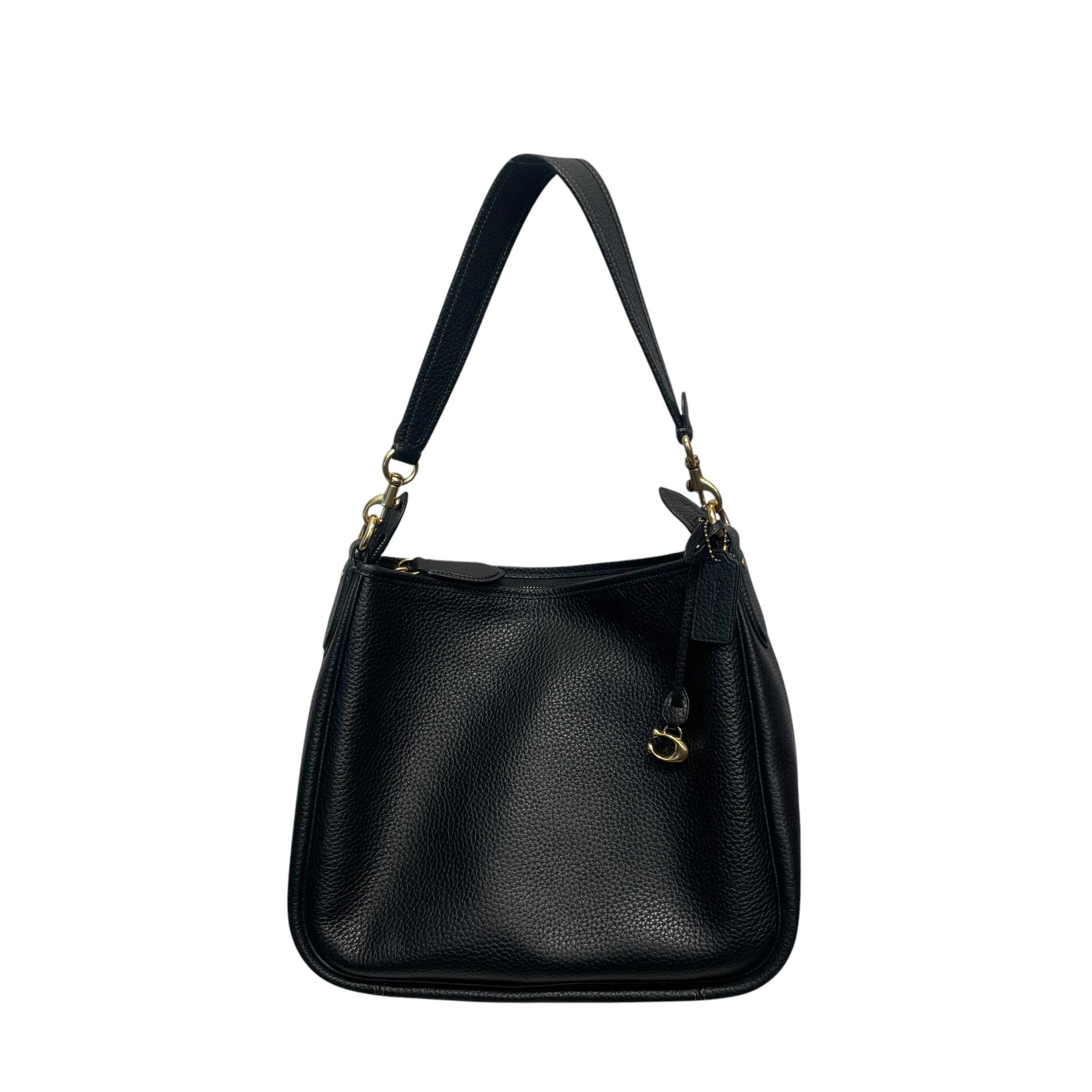 COACH/Cross Body Bag/Leather/BLK/CARY CONVERTIBLE CROSSBODY view 5