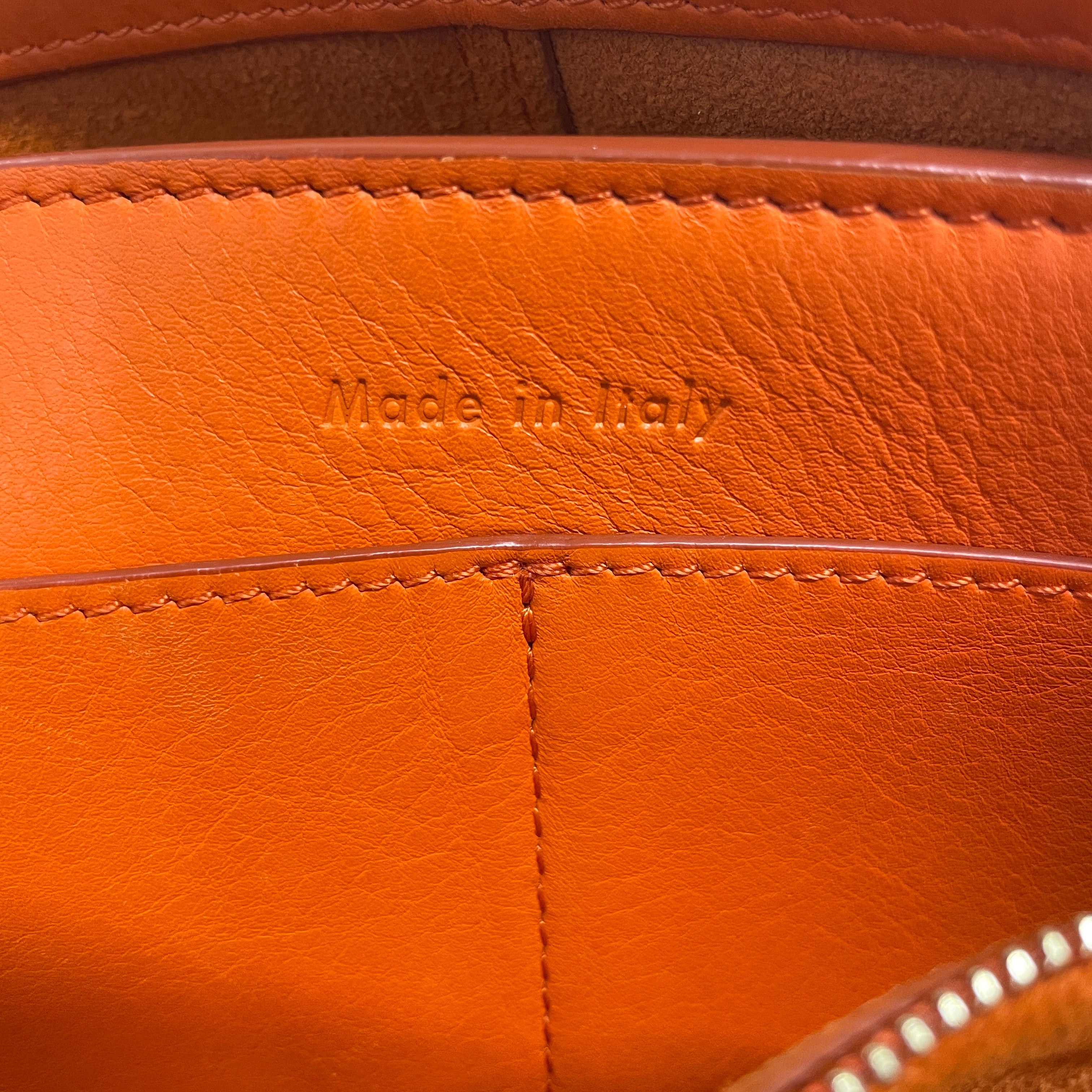 CELINE/Pouch/Leather/ORN/cx2gh7c view 7