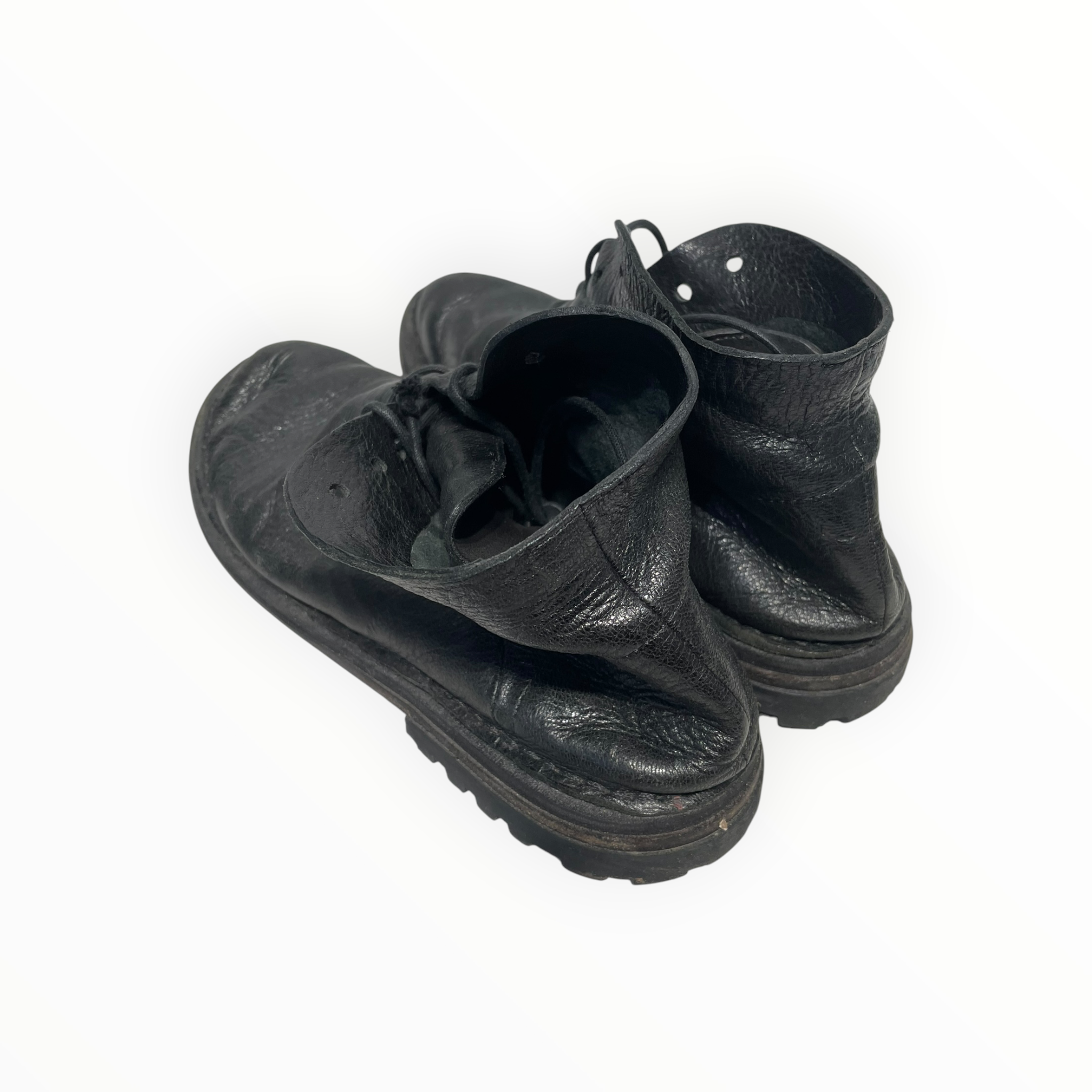 Marsell/Boots/EU 39/Leather/BLK/ANKLE BOOTS view 2
