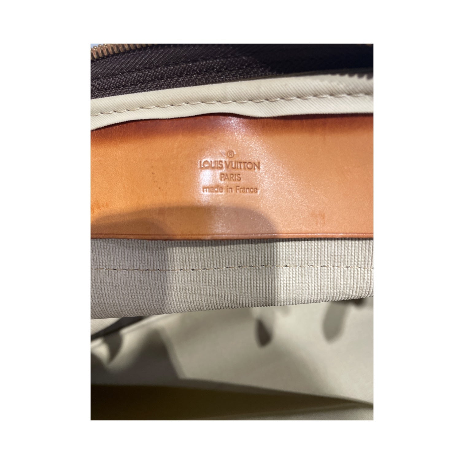 LOUIS VUITTON/Bag/Monogram/BRW/Travel Bag VI 0926 view 5