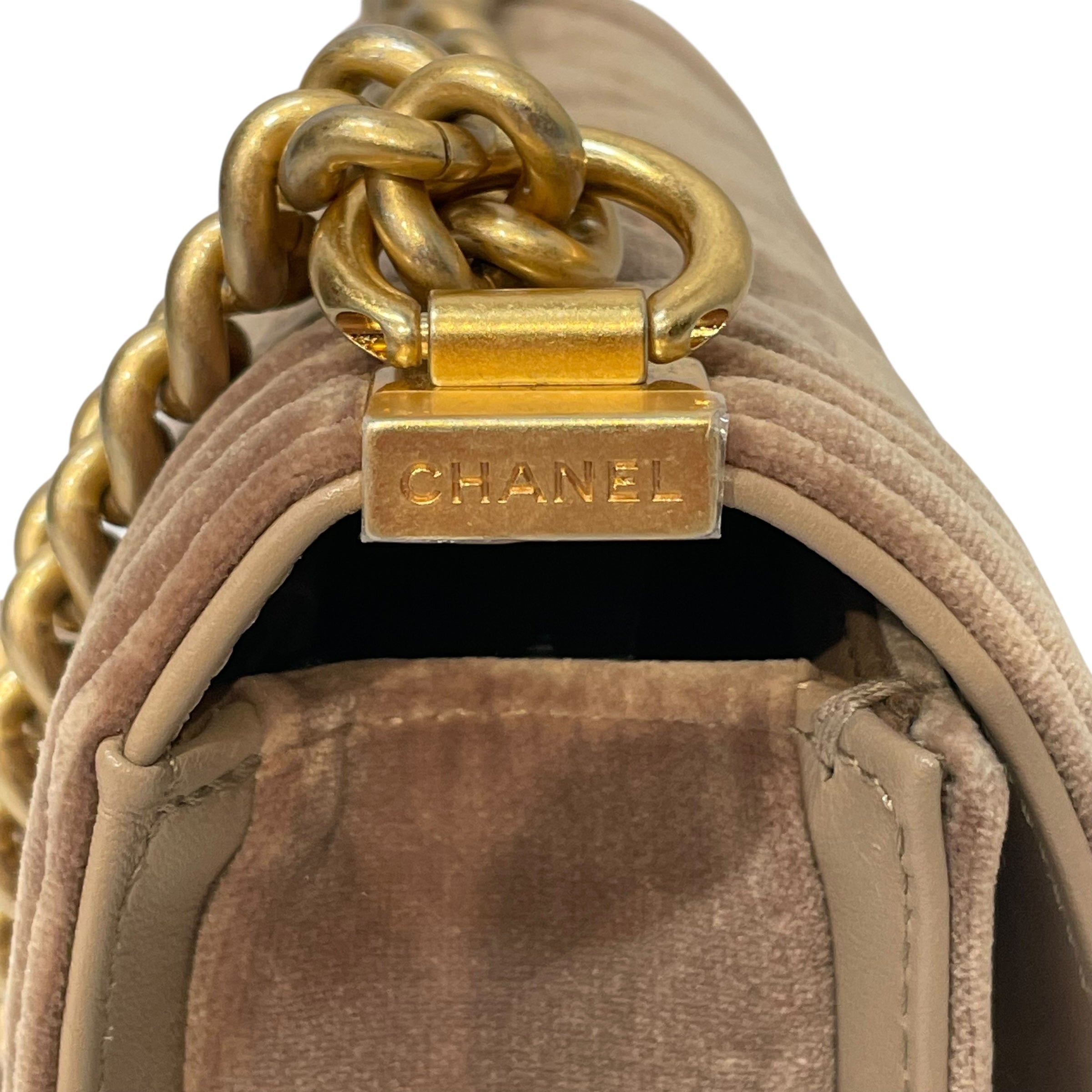 CHANEL/Cross Body Bag/OS/CML/ view 6