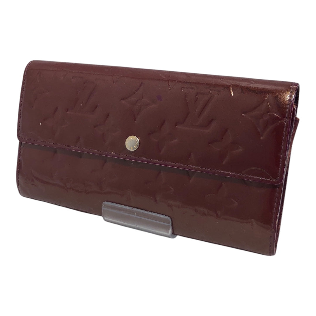 LOUIS VUITTON/Long Wallet/OS/Monogram/BRD/ view 1