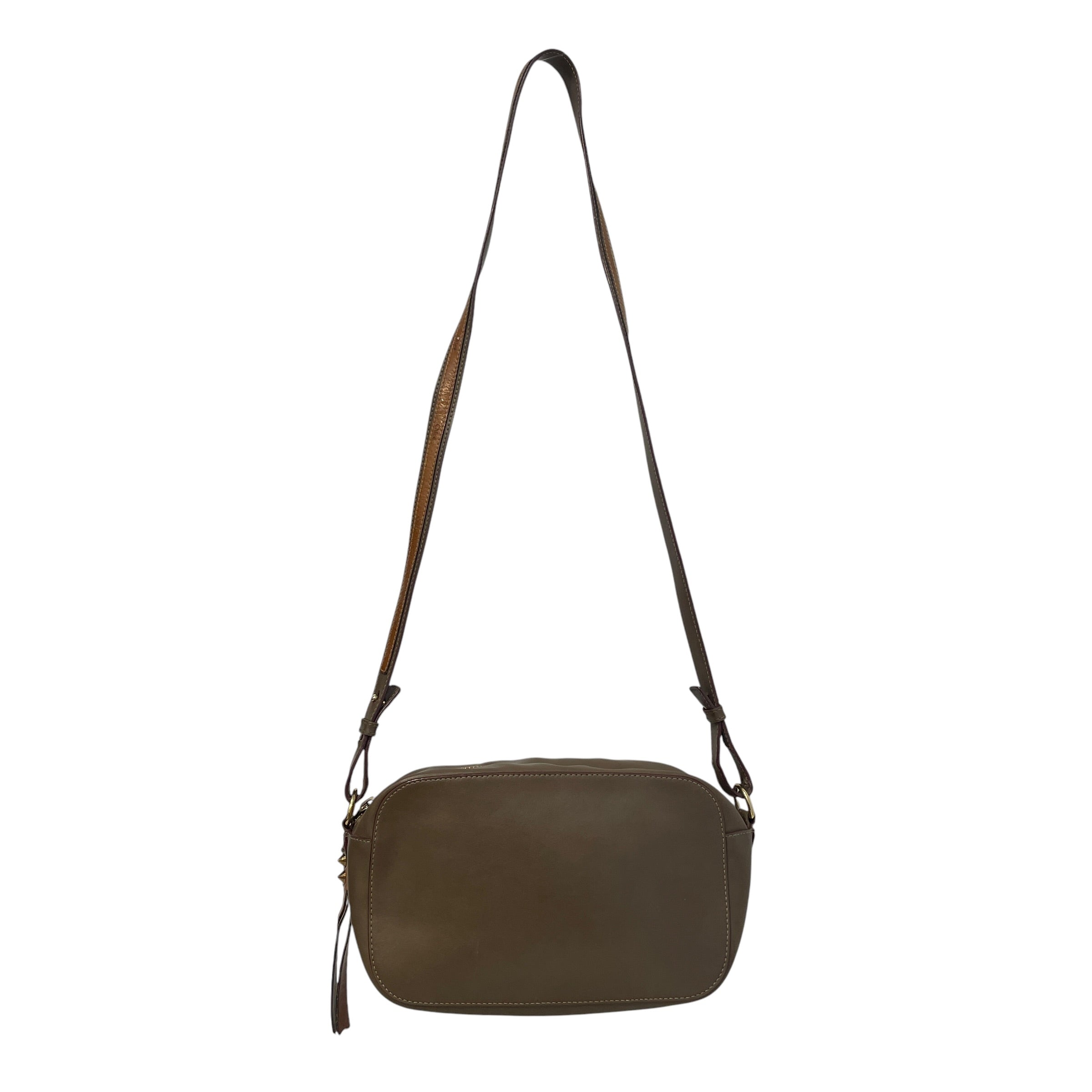 Chloe/Bag/Leather/BRW/Chole Crossbody Bag W/ Wallet view 2