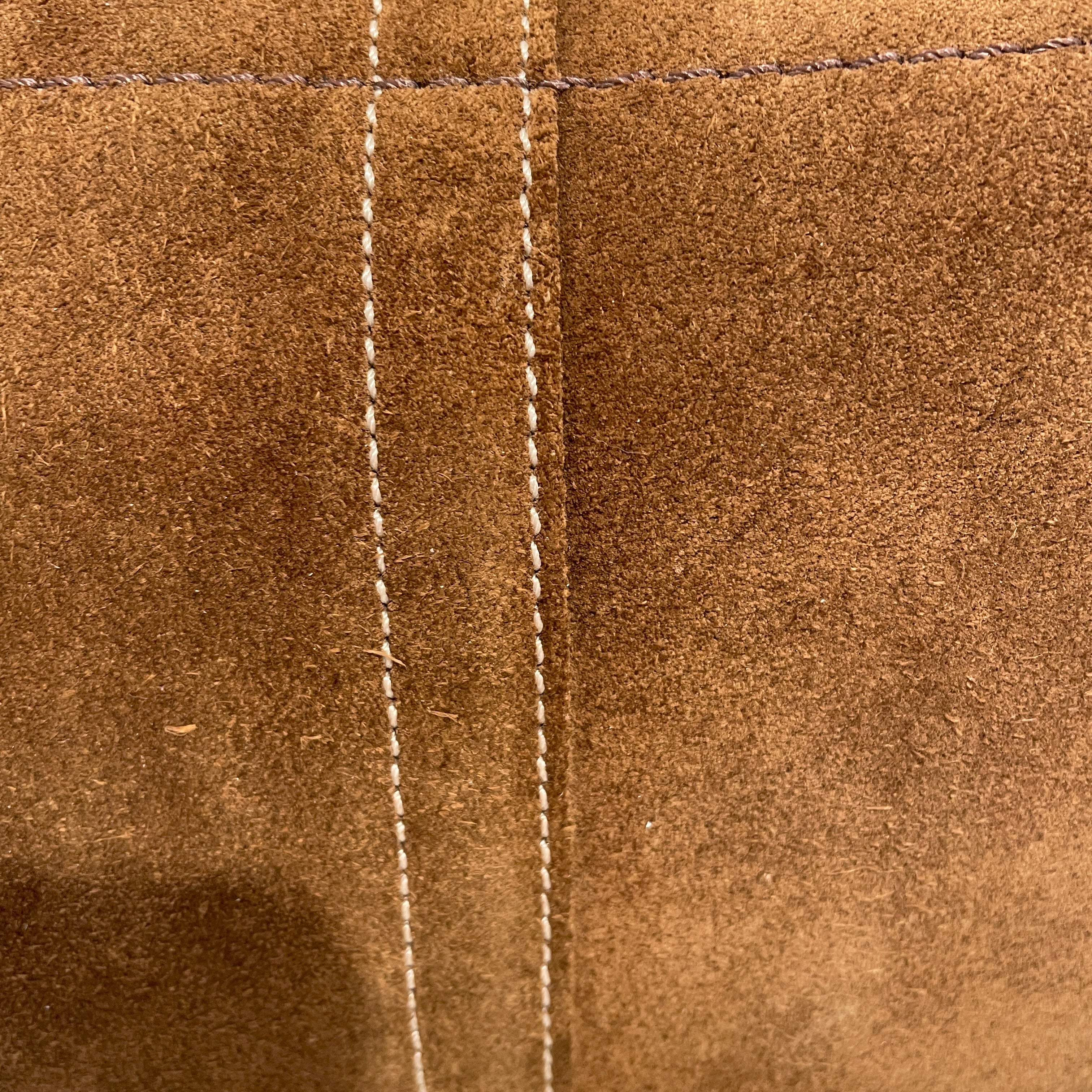 COACH/Hand Bag/Suede/BRW/9504 - Suede Hobo Bag view 6