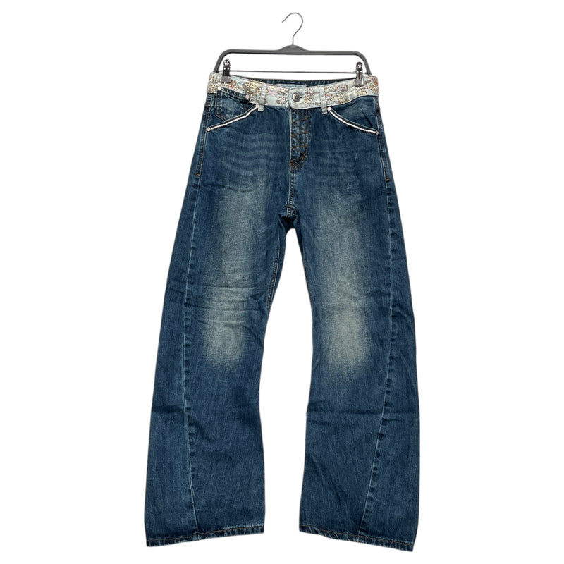 SCULPTOR WORLDWIDE/Bottoms/M/Denim/NVY/