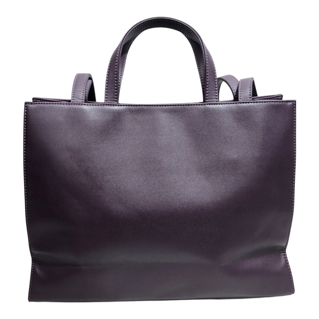 Telfar/Tote Bag/Leather/PPL/ view 3