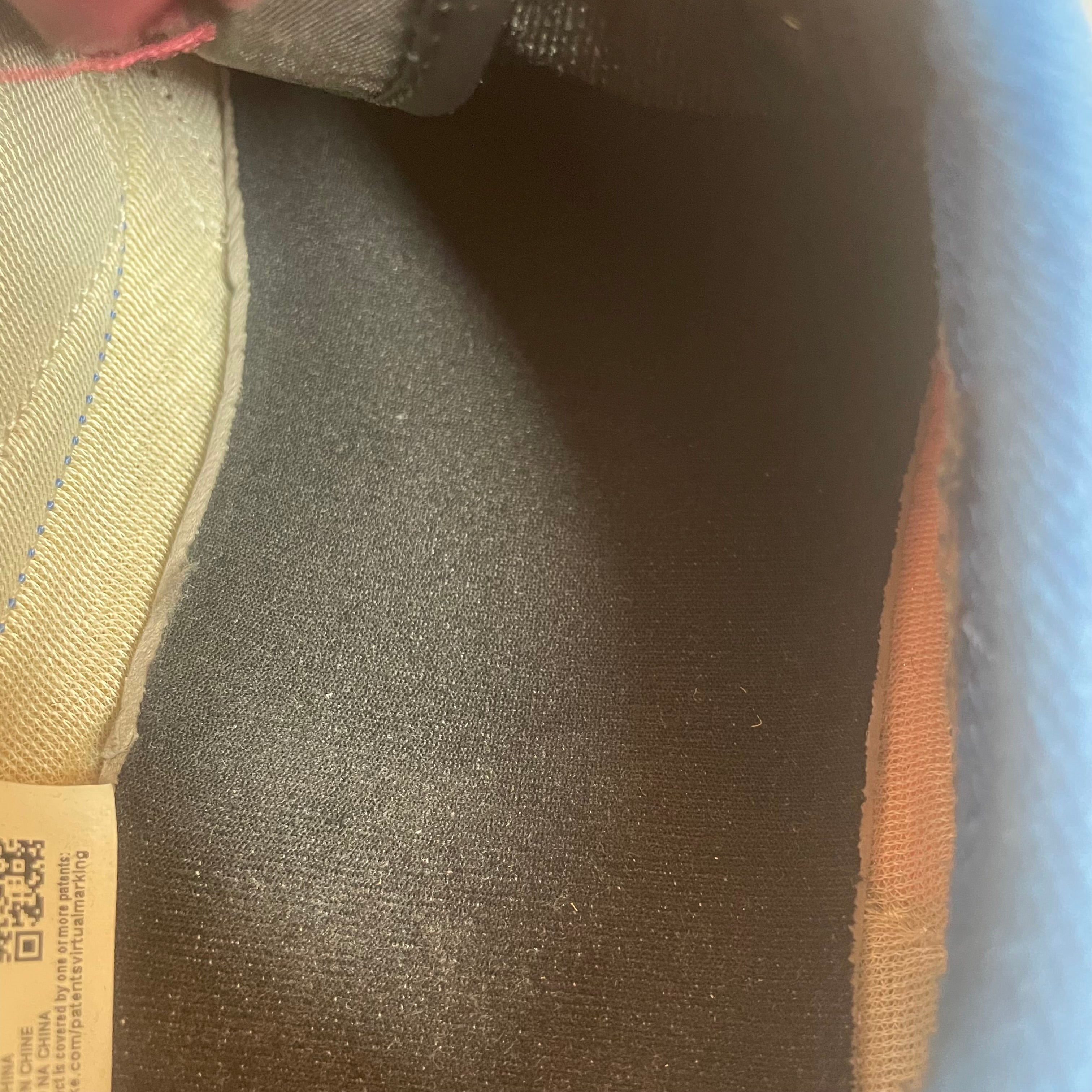 NIKE/Sacai/Low-Sneakers/US 14/MLT/DOUBLE NIKE SWOOSH view 5