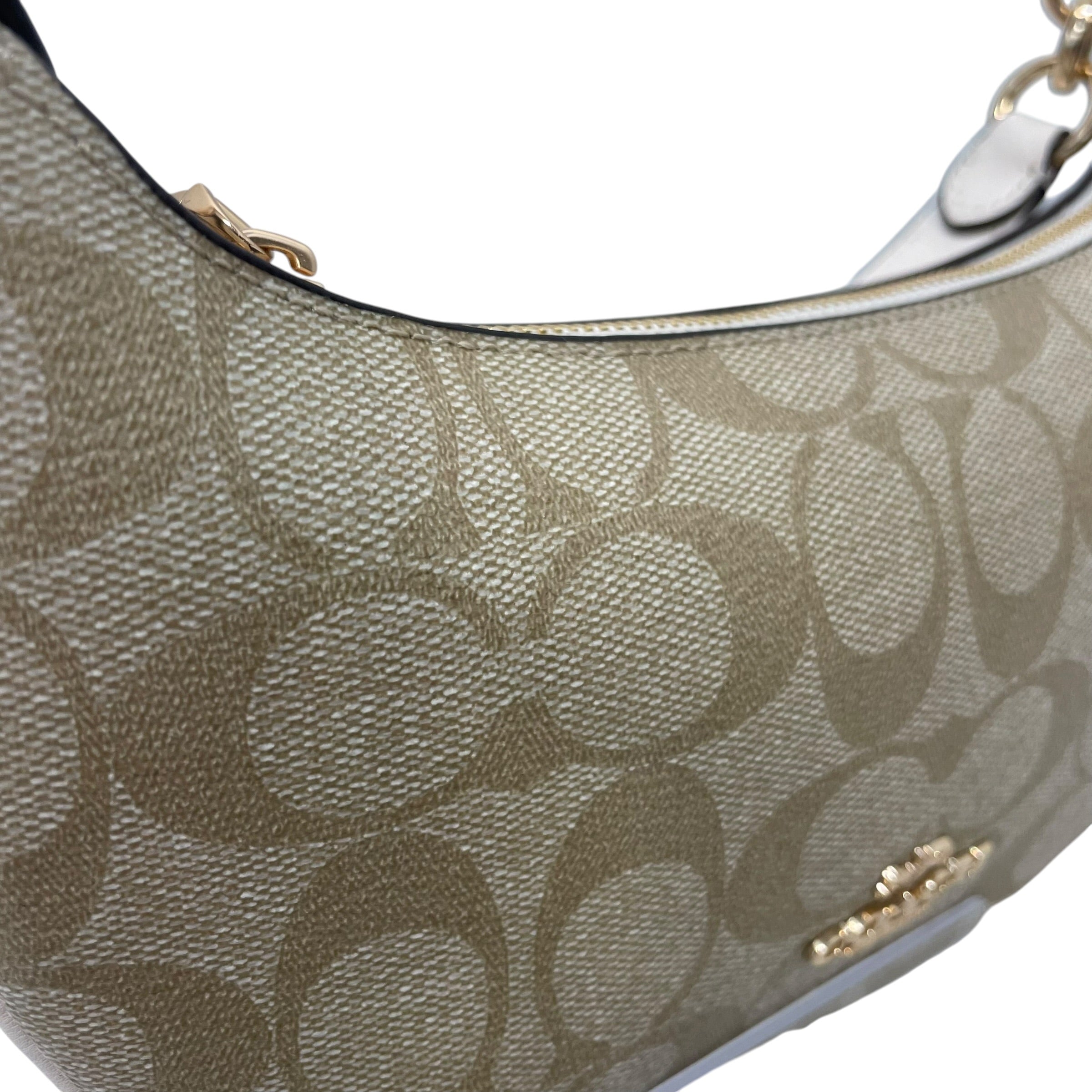 COACH/Hand Bag/Monogram/Leather/CML/Mini Payton Signature Canvas view 5