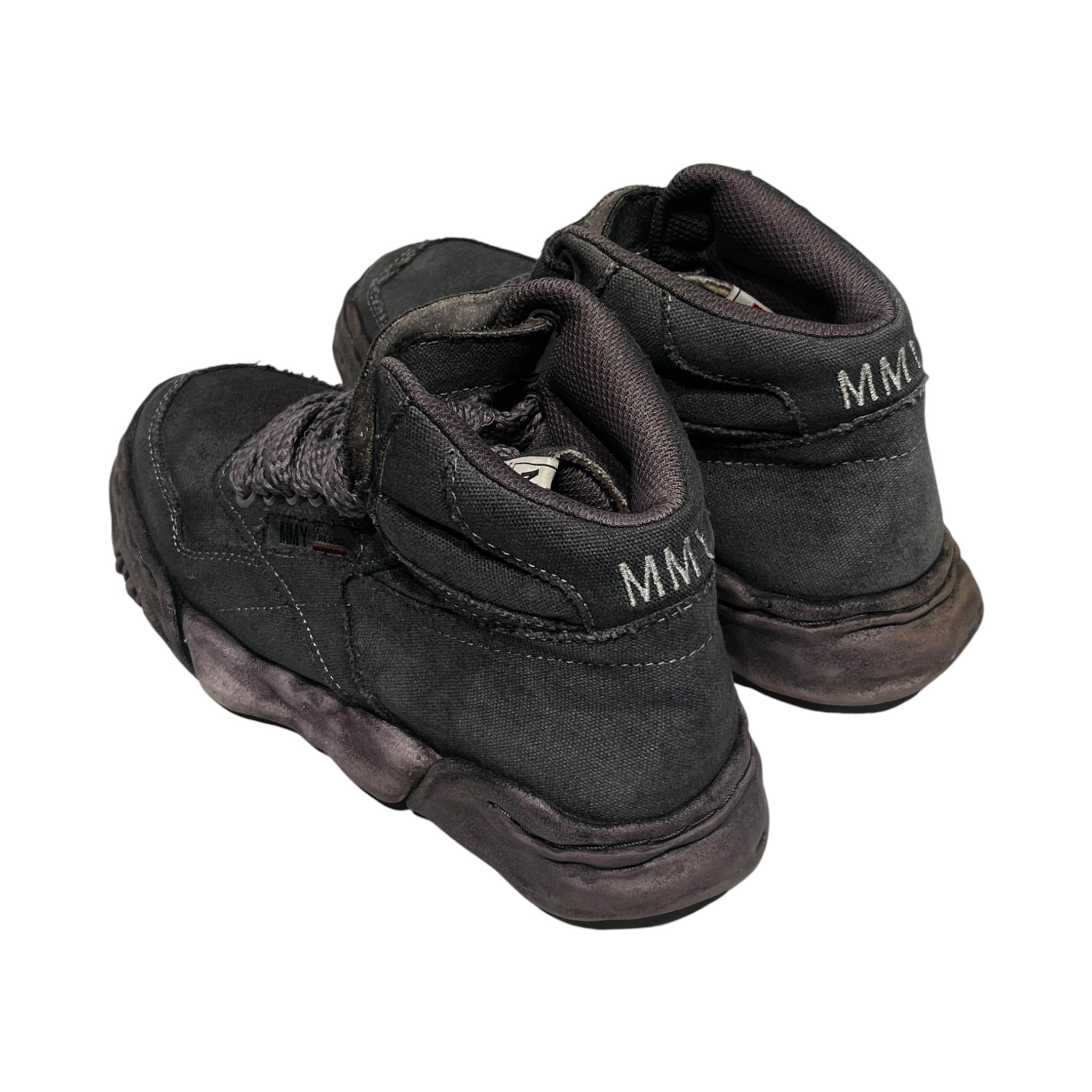 MIHARA YASUHIRO/Low-Sneakers/EU 40/PPL/Wayne Sneaker view 2