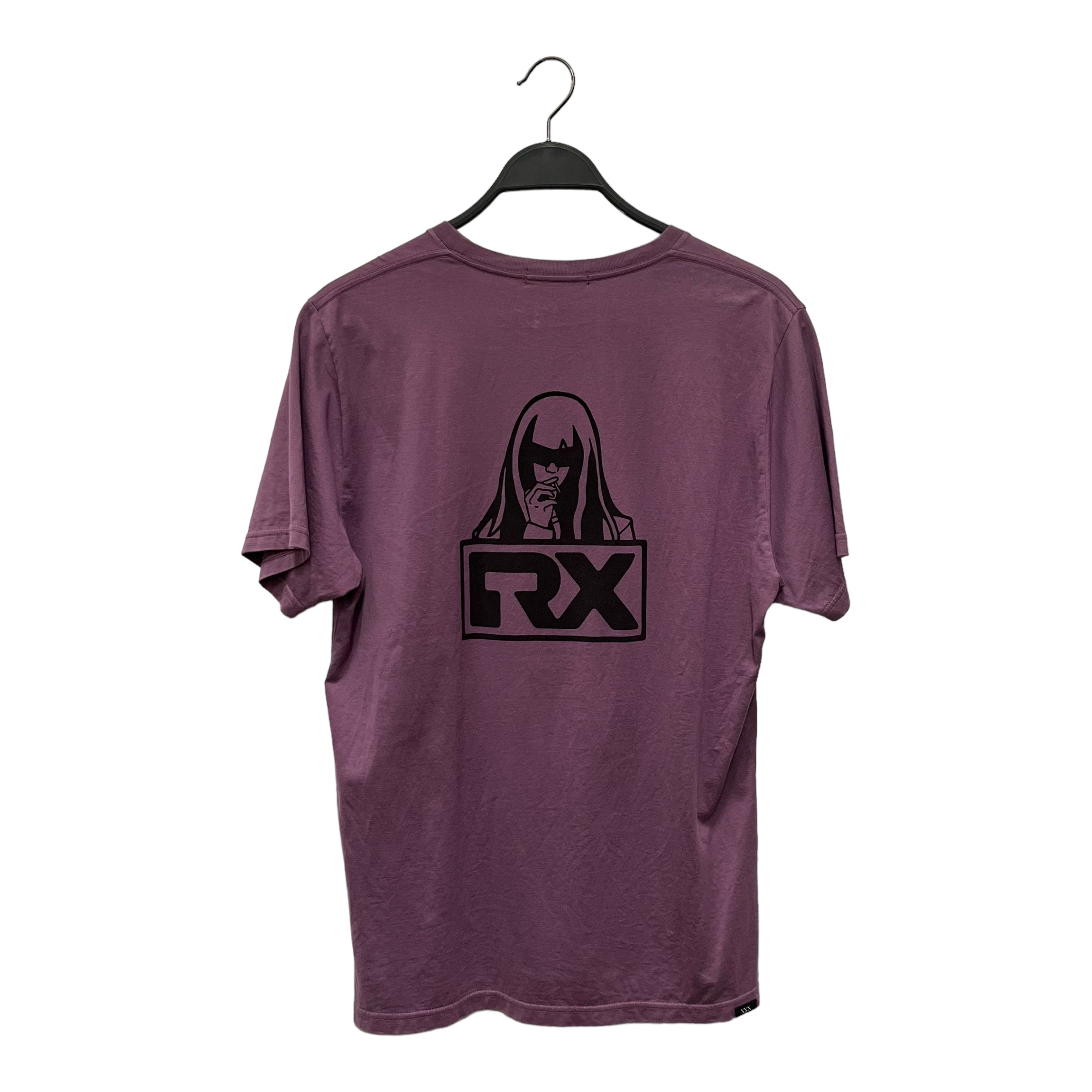 THEE HYSTERIC XXX/T-Shirt/L/Purple/Cotton/06201CT03/06201CT03 view 2