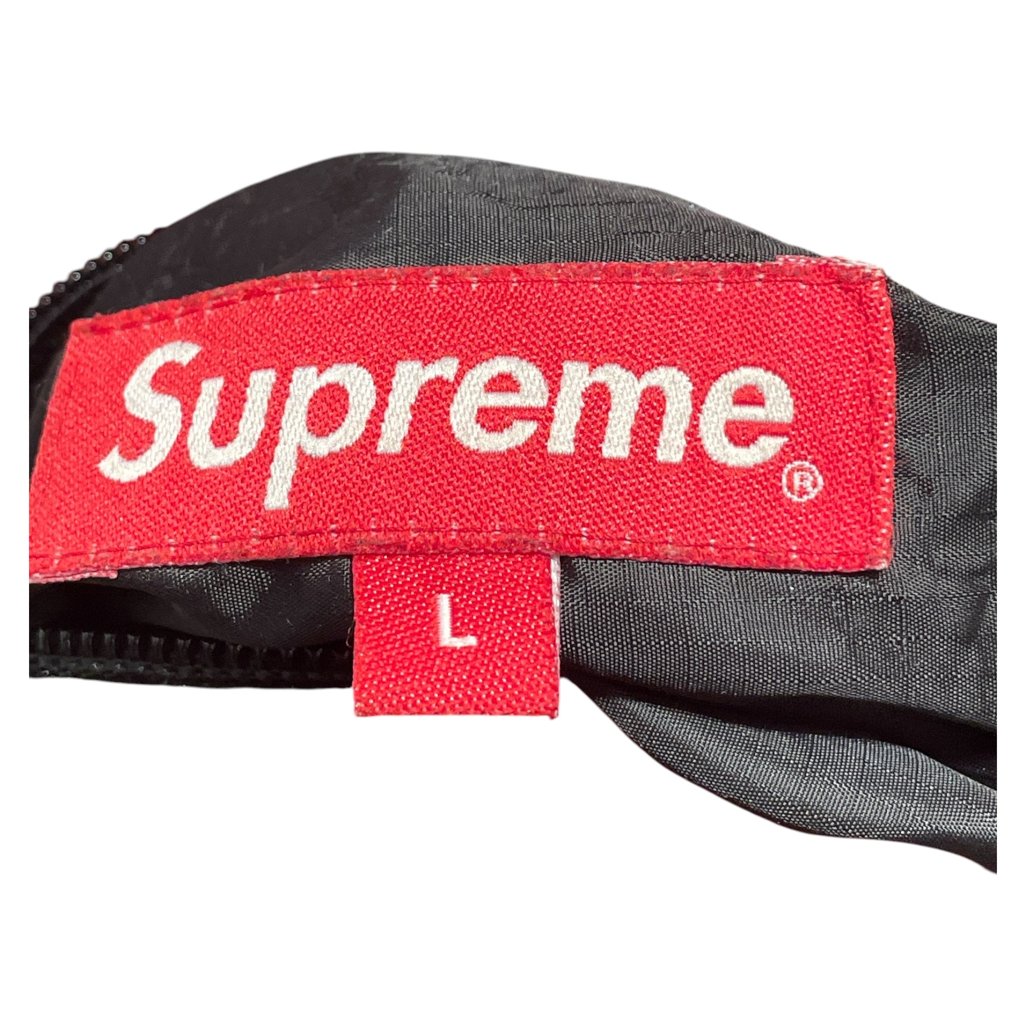 Supreme/Fleece Jkt/L/Cotton/RED/Floral Pattern/FW 2016 ROSES SHERPA FLEECE view 4
