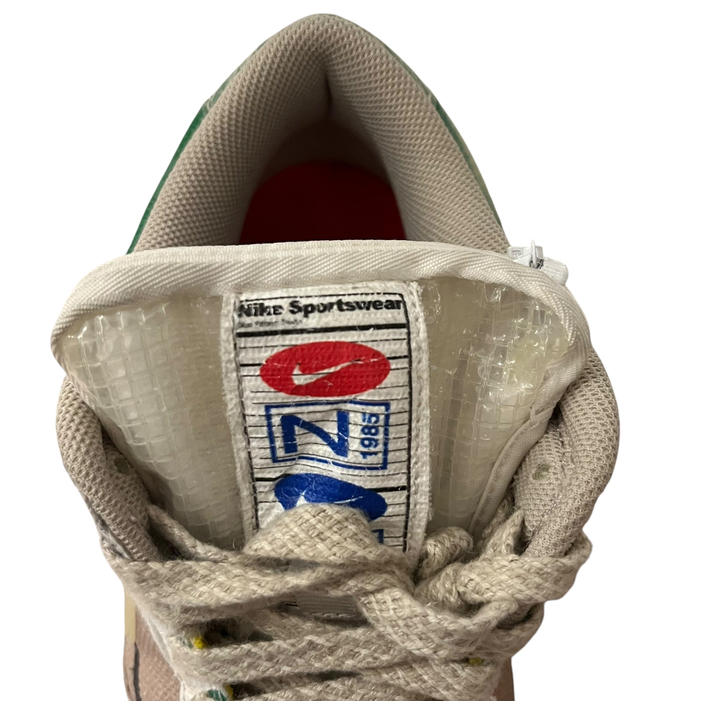NIKE/Low-Sneakers/US 5/MLT/dunk city market view 7