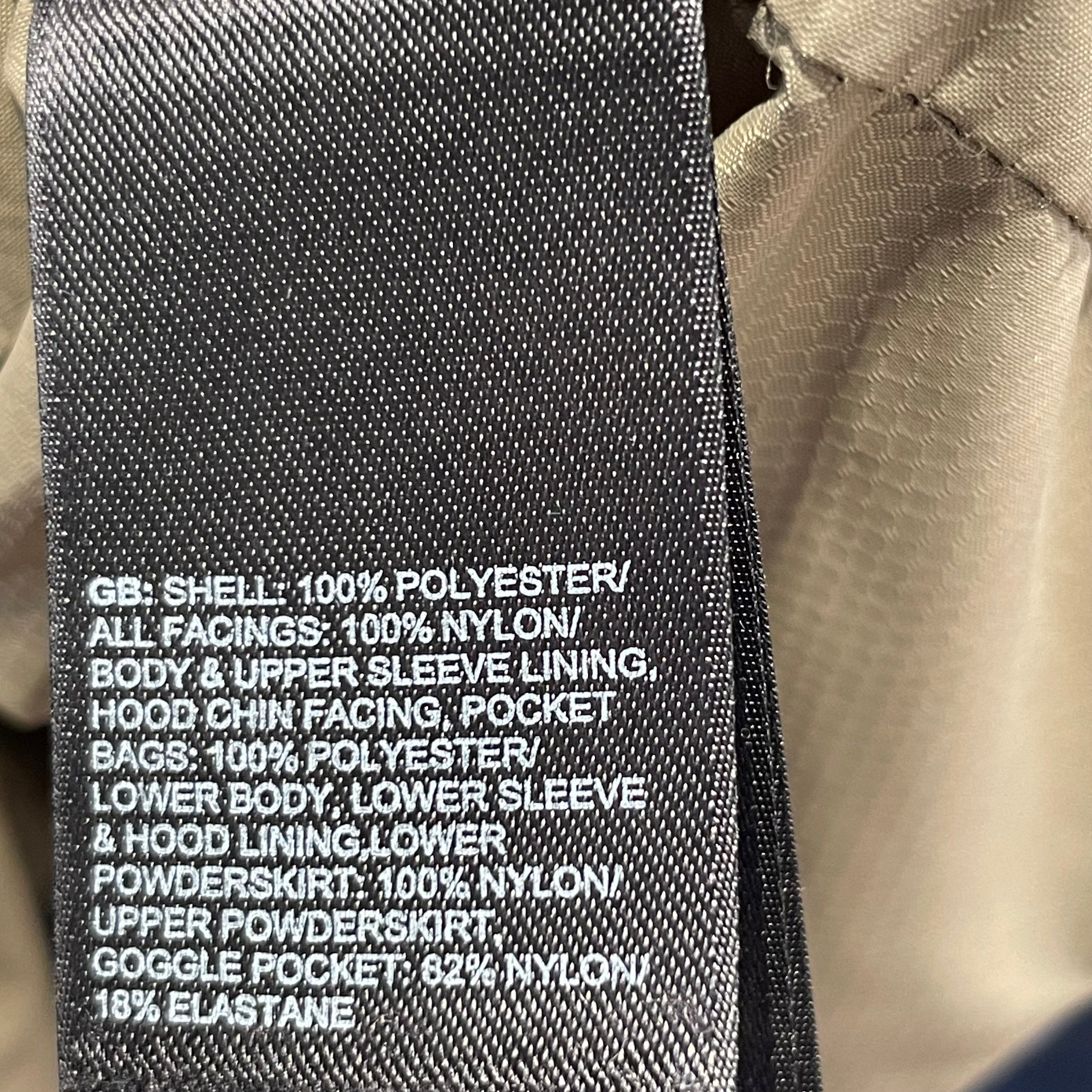 THE NORTH FACE/Jacket/M/Gore-Tex/BLU/Steep Series view 4