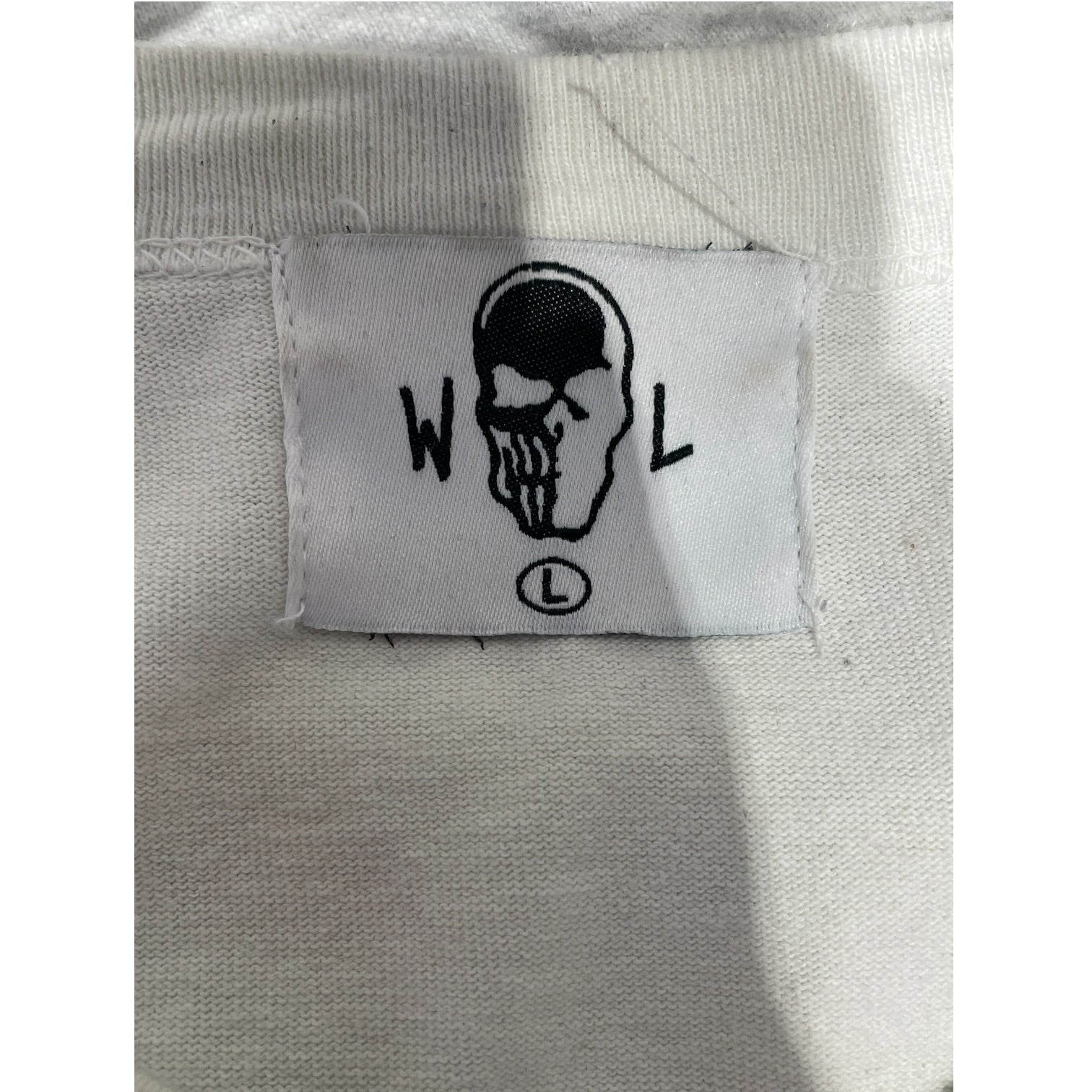 WARREN LOTAS/T-Shirt/L/Cotton/MLT/All Over Print/Las Vegas Don view 3