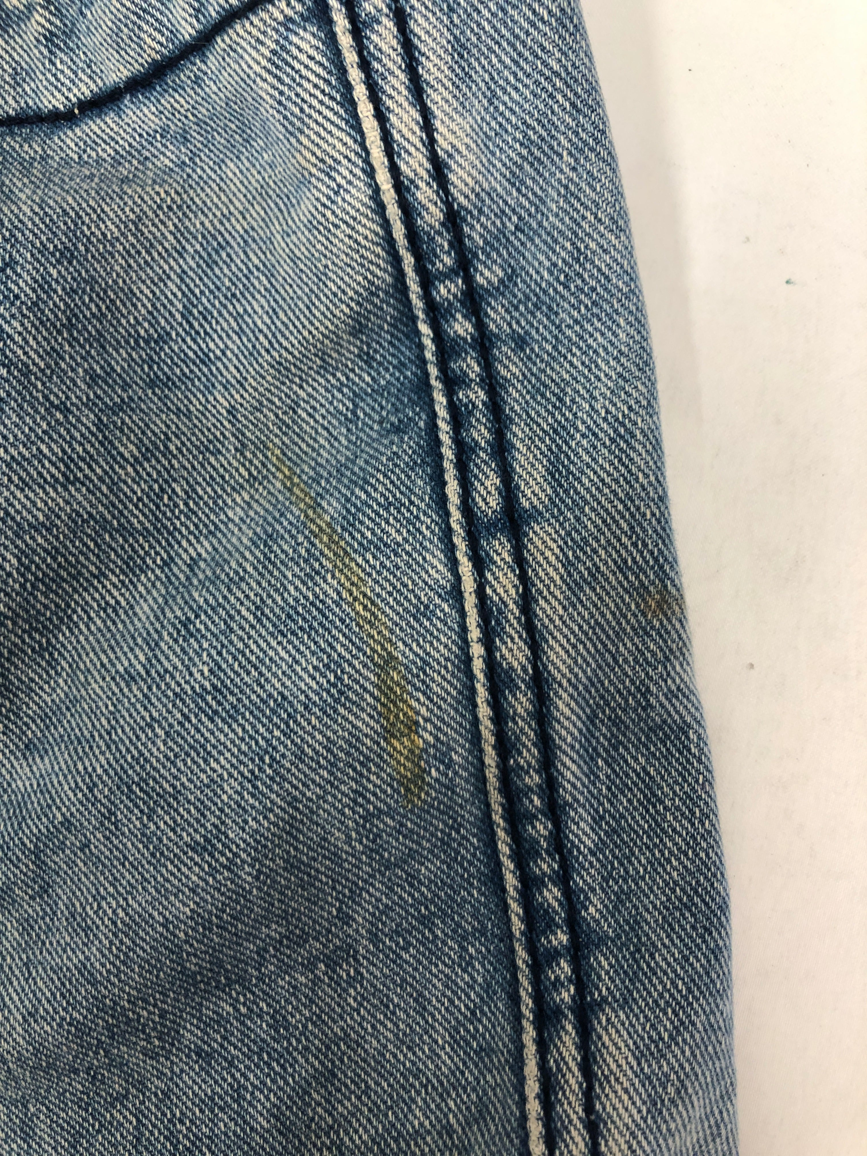 JNCO/Shorts/S/Cotton/IDG/lksdglk view 4