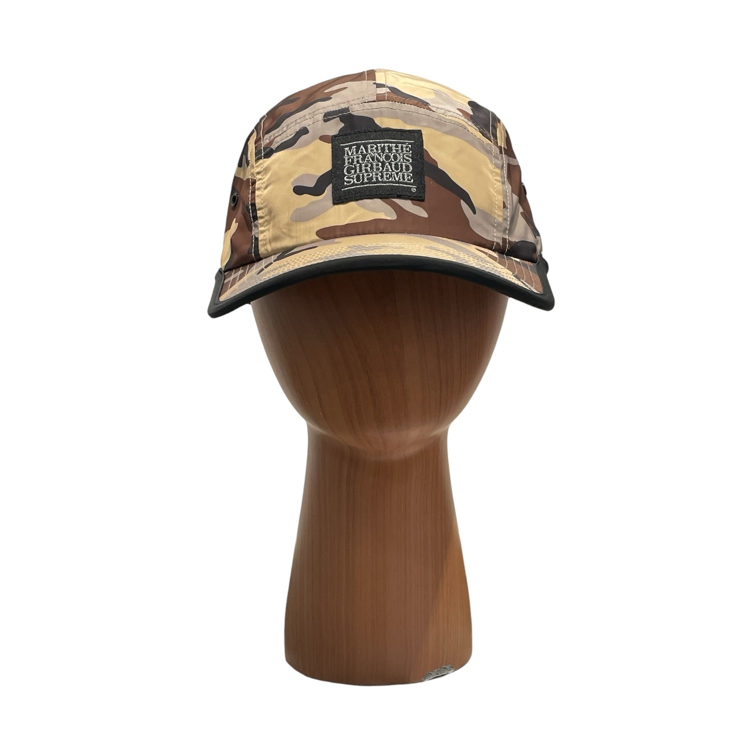 Supreme/MARITHE FRANCOIS GIRBAUD/Cap/M/Camouflage/MLT/M's/M/L Camp Cap view 1