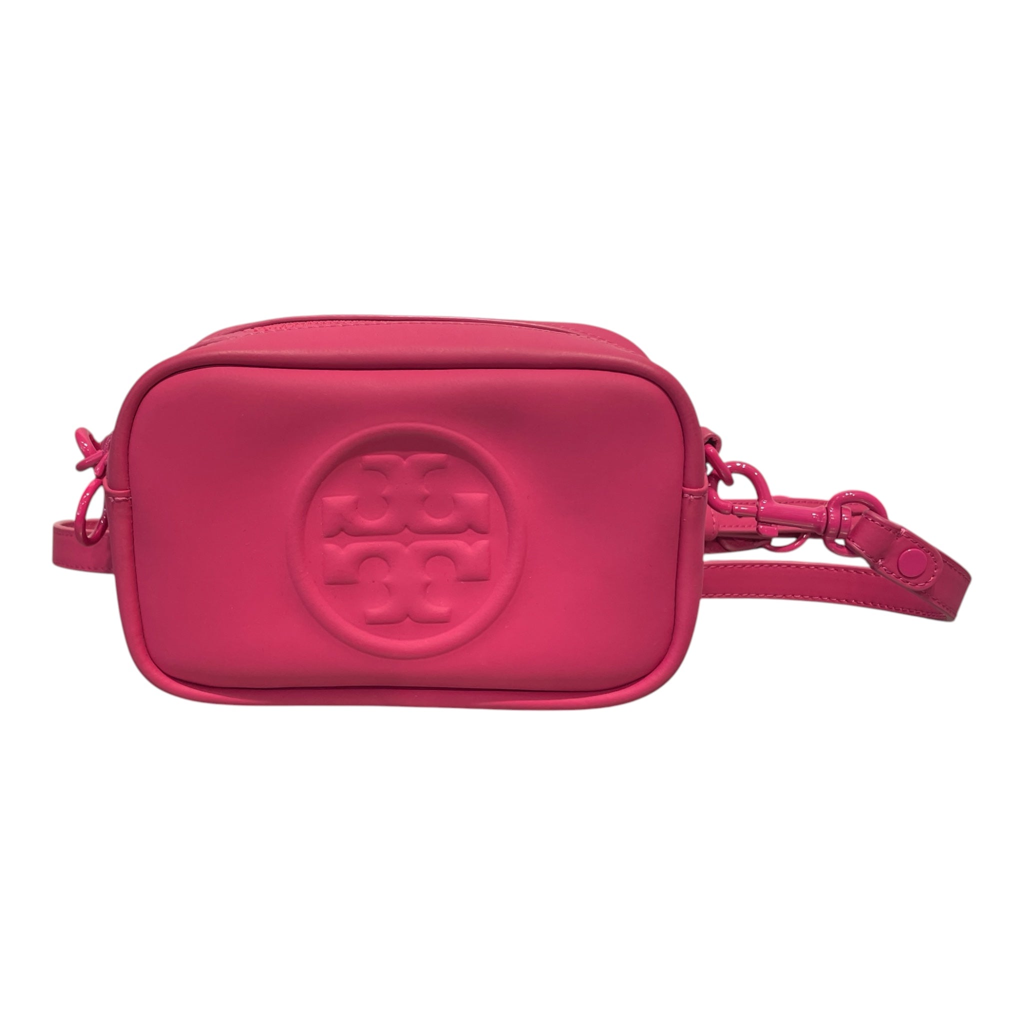 TORY BURCH/Cross Body Bag/PNK/perry bombe mini bag view 1