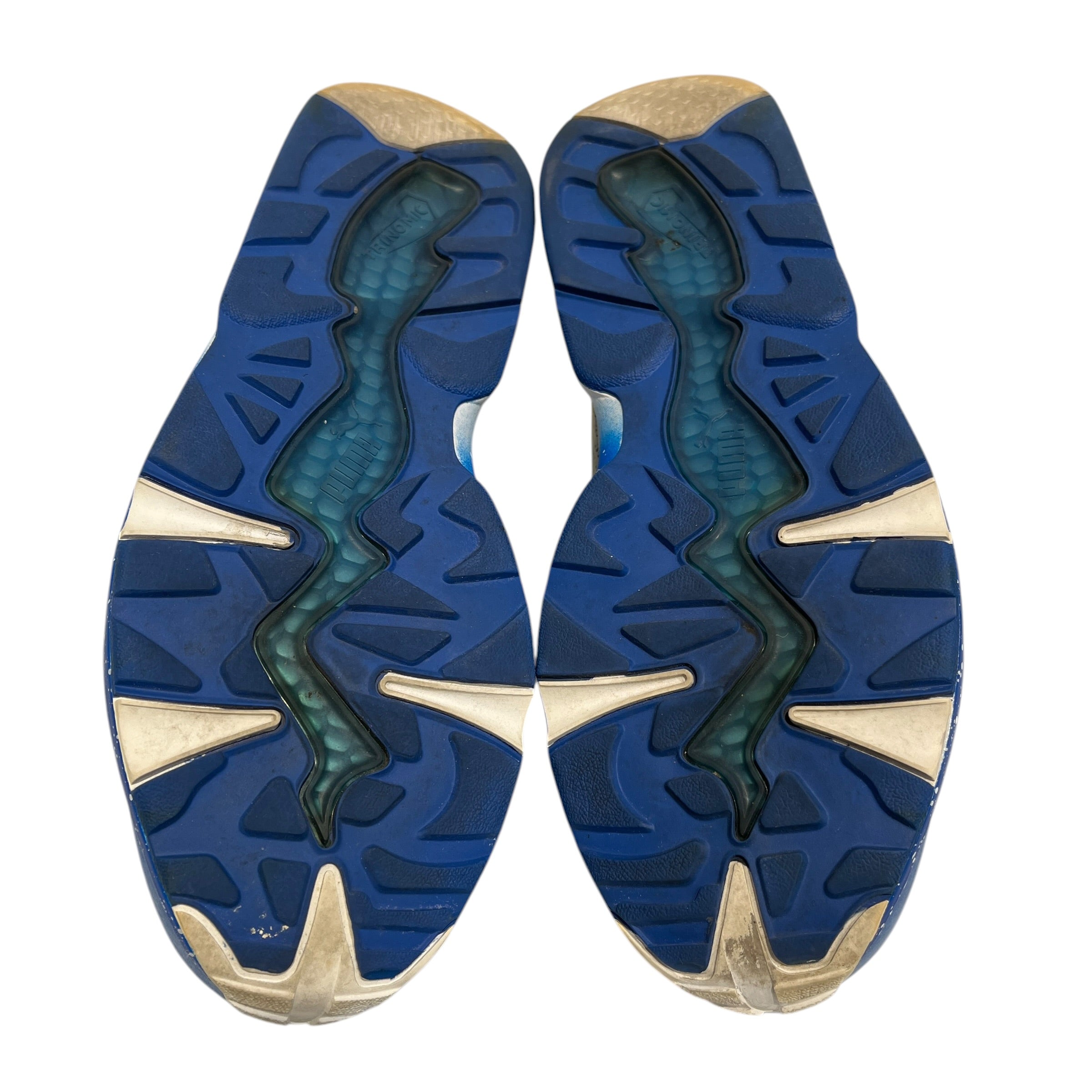 KITH/Low-Sneakers/US 11/Cotton/BLU/COLLETTE DISC KITH view 5