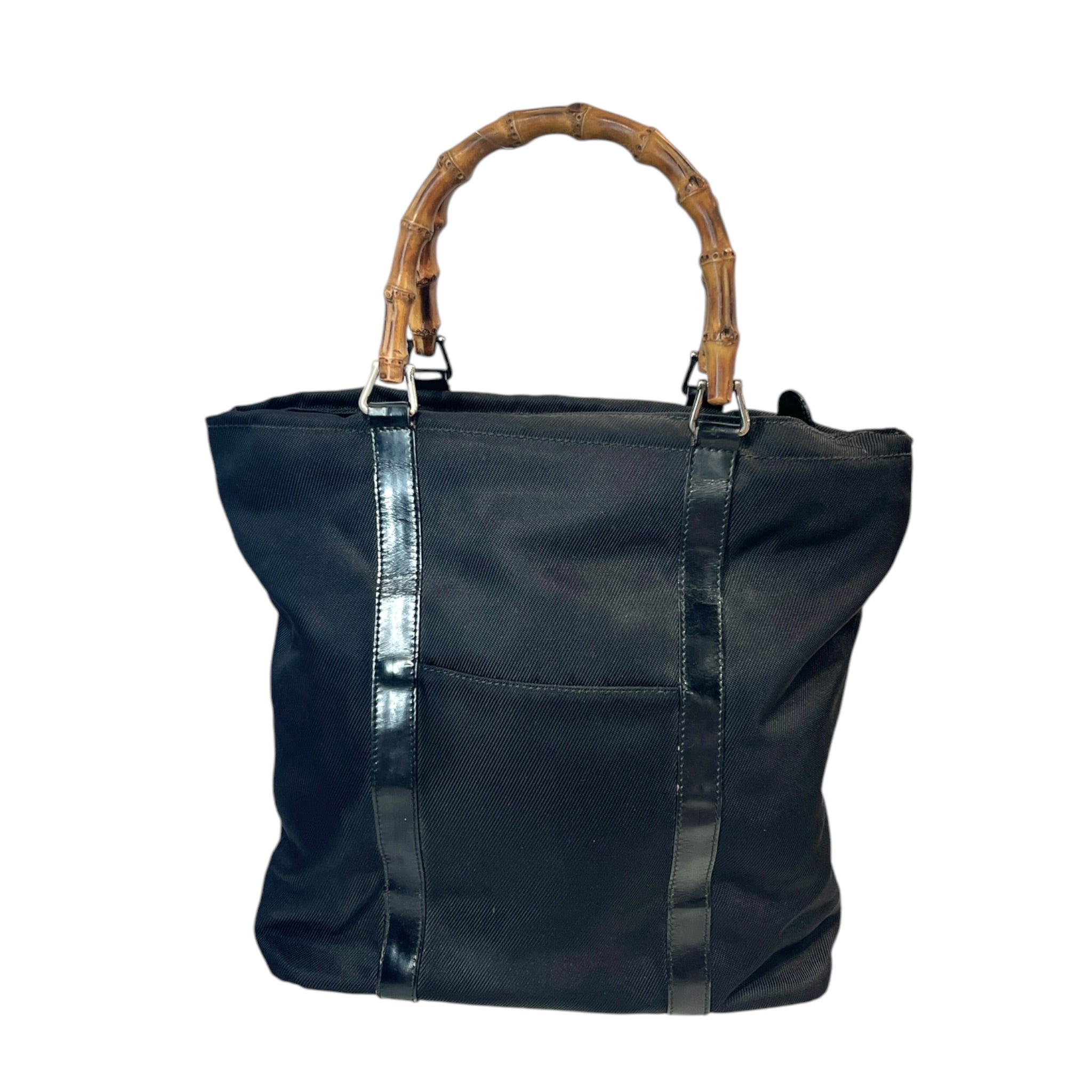 GUCCI/Hand Bag/M/BLK/00019980508 view 1