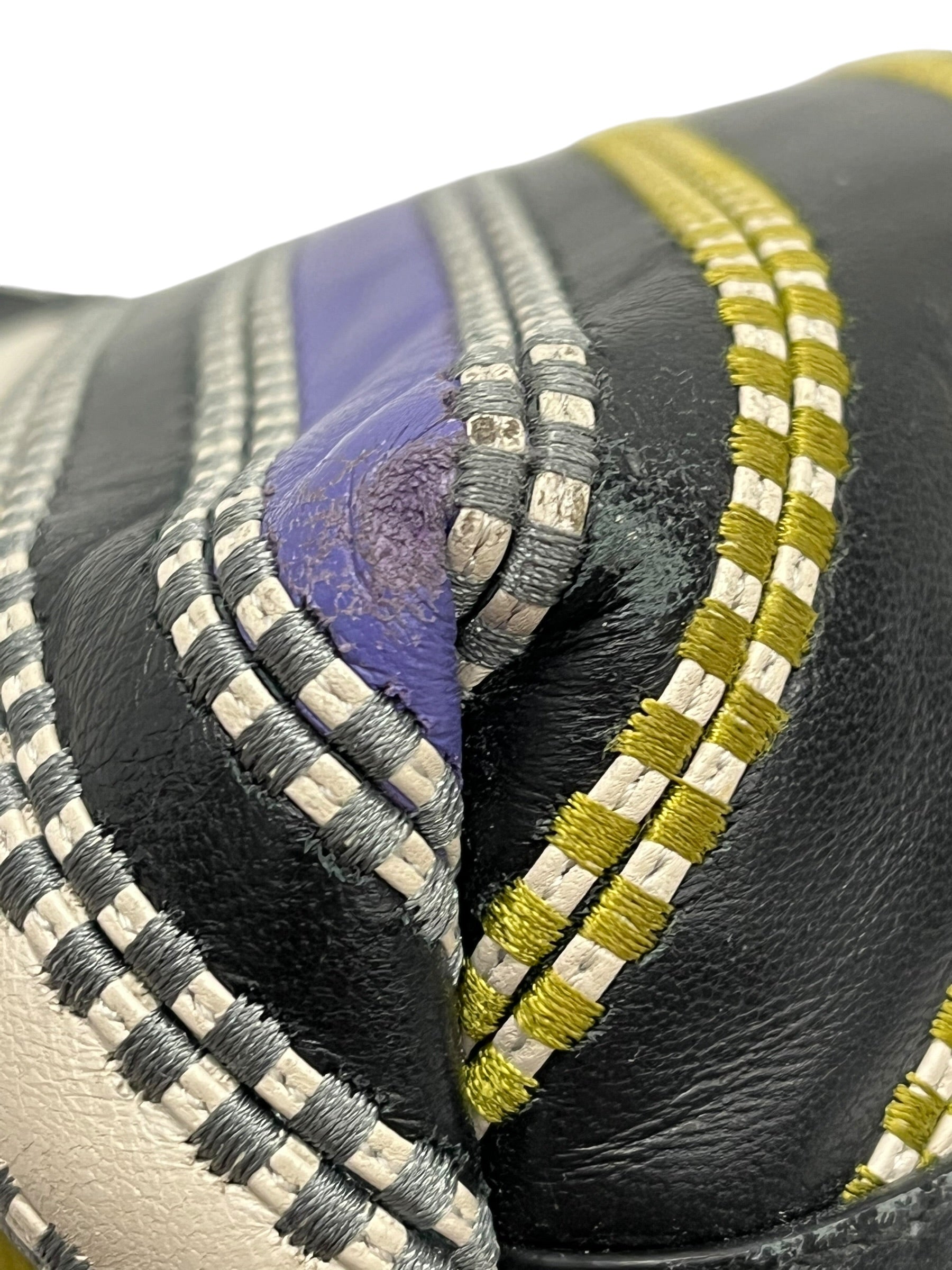 BOTTEGA VENETA/Hand Bag/Stripe/Leather/MLT/ view 9