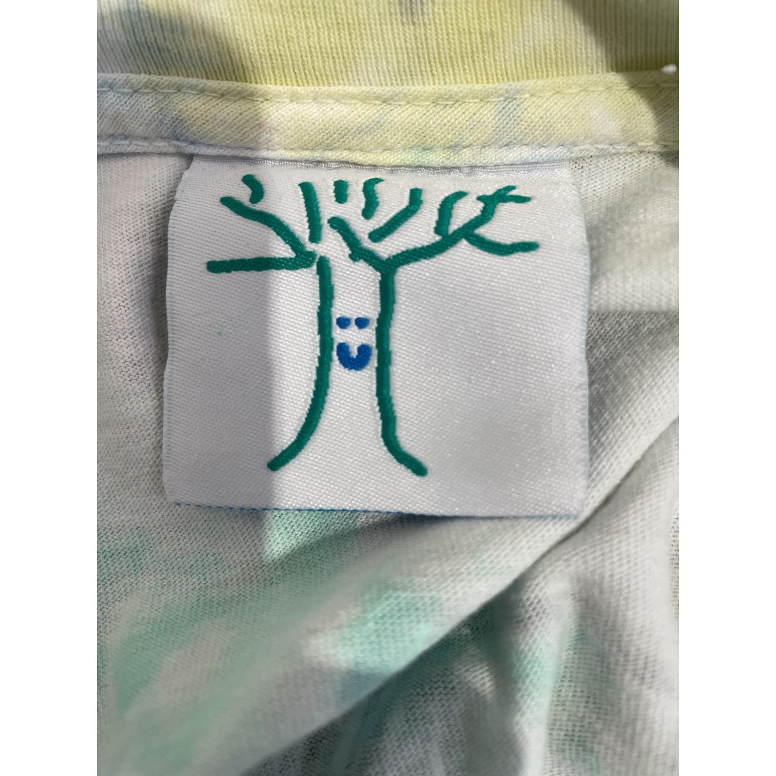 Online Ceramics/LS T-Shirt/M/Cotton/MLT/All Over Print/WE WILL GET BY/ SURVIVE view 3