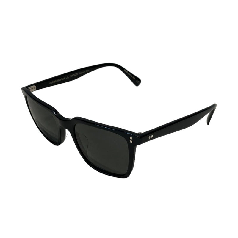 OLIVER PEOPLES/Sunglasses/Plastic/BLK/
