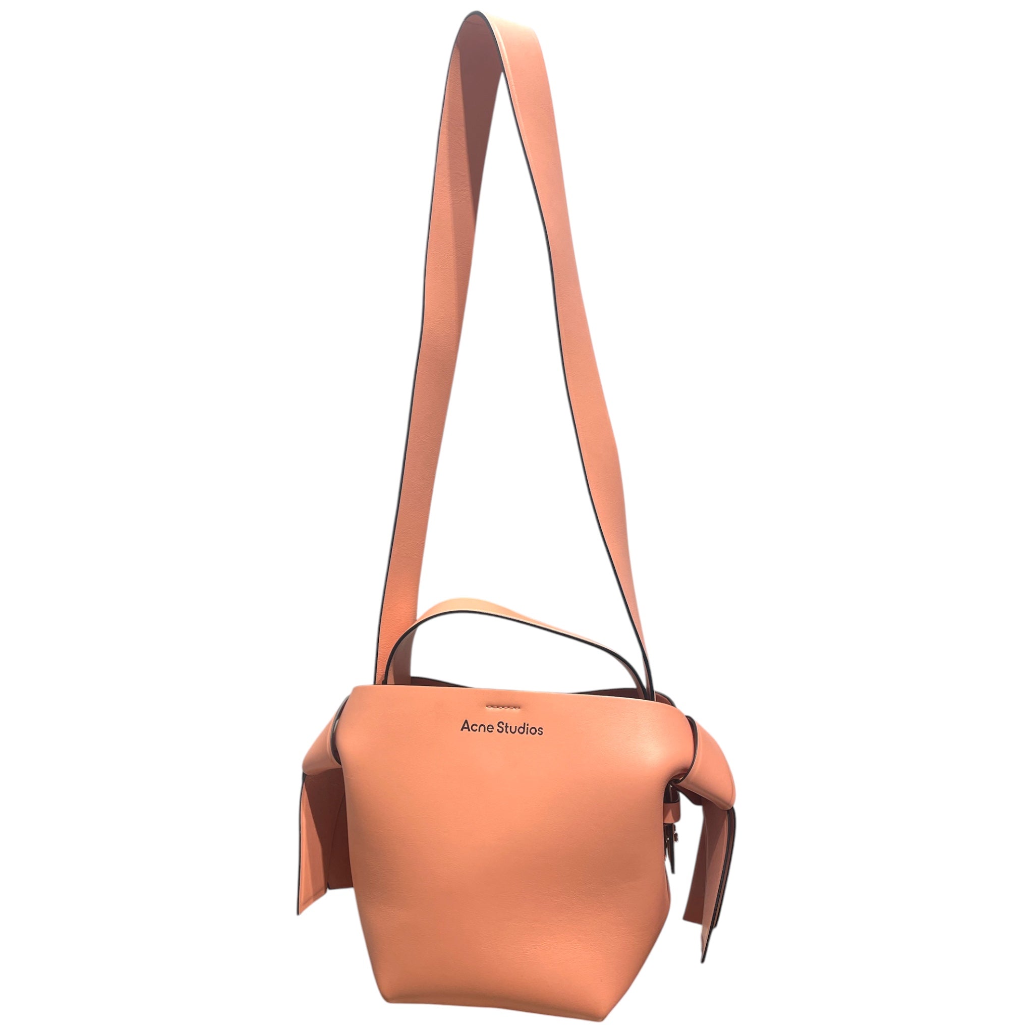 Acne Studios/Bag/PNK/MUSUBI MINI BAG view 1