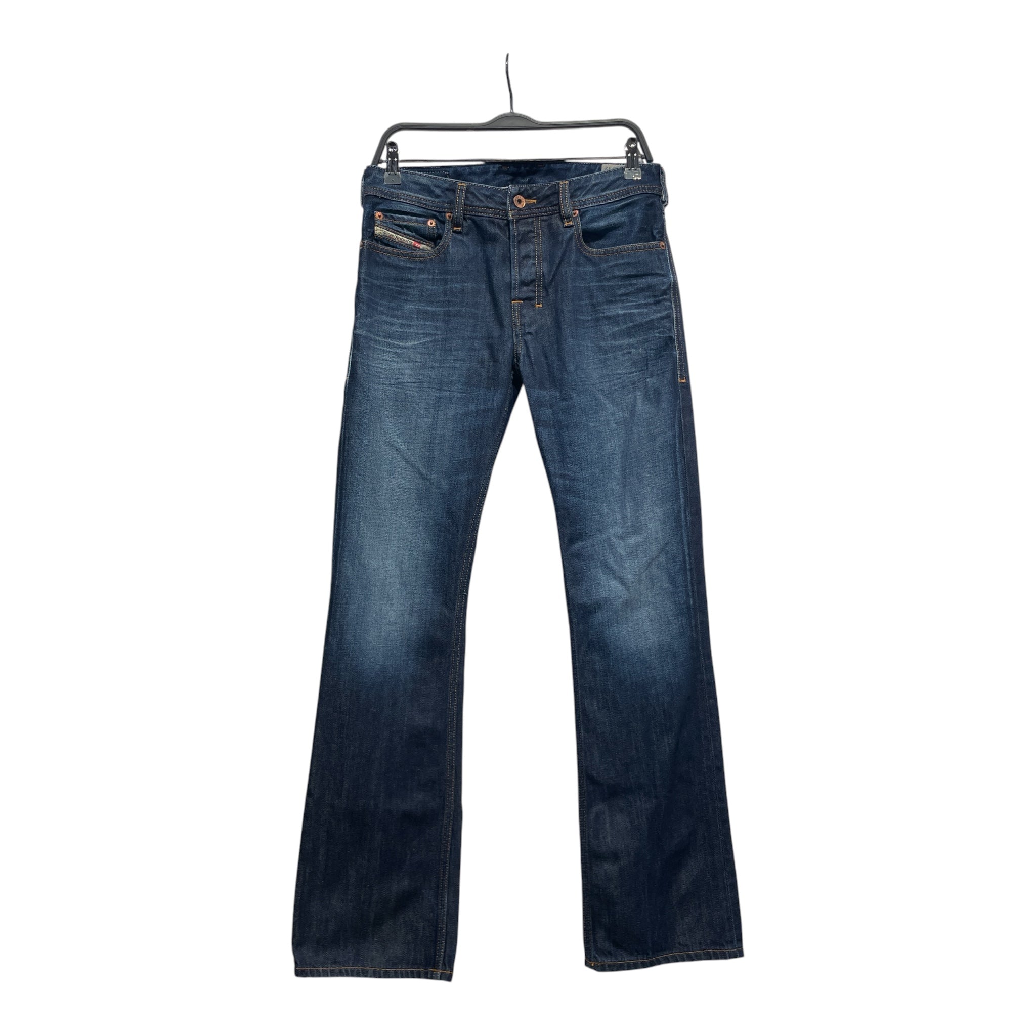 DIESEL/Straight Pants/28/Denim/IDG/ZATINY WIDE LEG view 1