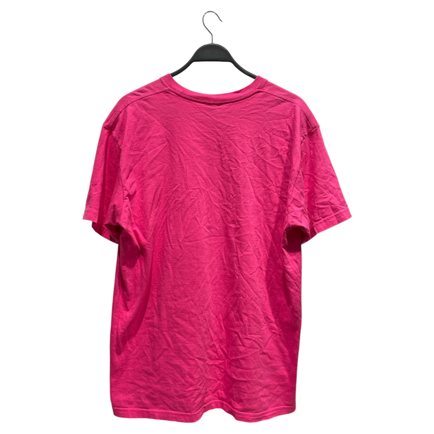 Supreme/T-Shirt/L/Cotton/PNK/It's Just A Joke Pink Tee view 2