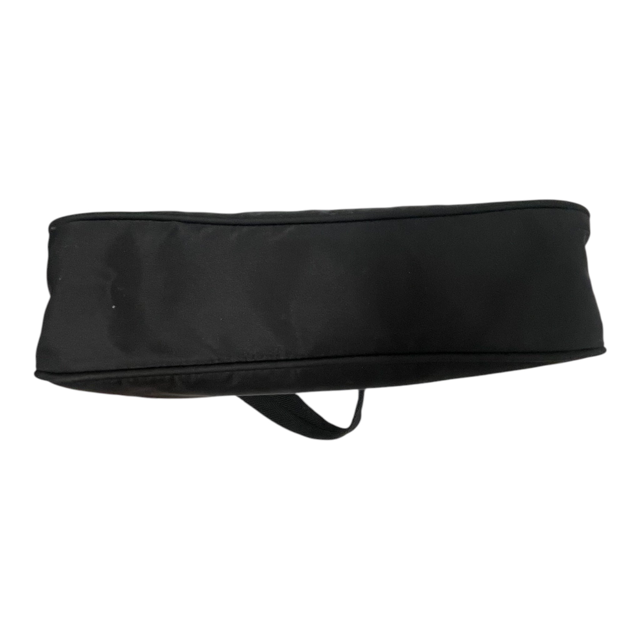 PRADA/Hand Bag/Nylon/BLK/PRADA 2000 RE-EDITION BAG view 3