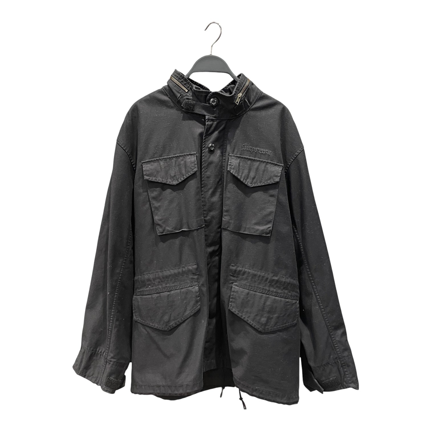 Supreme/Jacket/M/Cotton/BLK/A John Woo Film THE KILLER view 1
