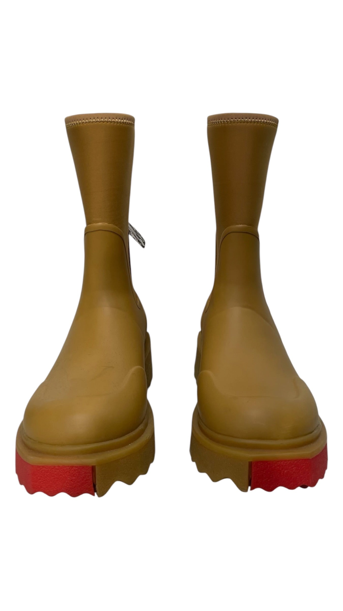 OFF-WHITE/Rain Boots/EU 39/Acrylic/CML/for rainy days view 1