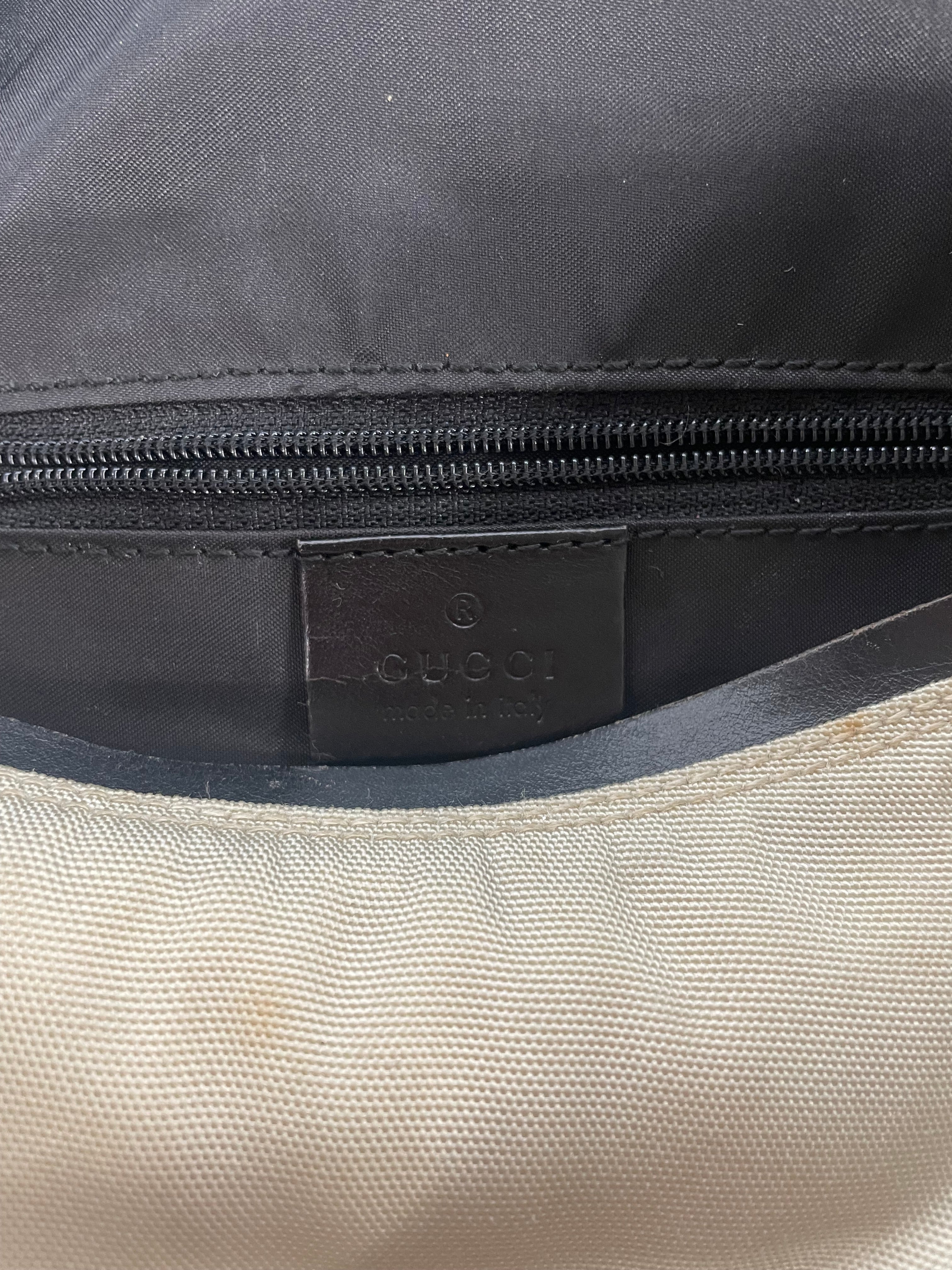 GUCCI/Tote Bag/OS/CRM/001-1955 002113 view 8