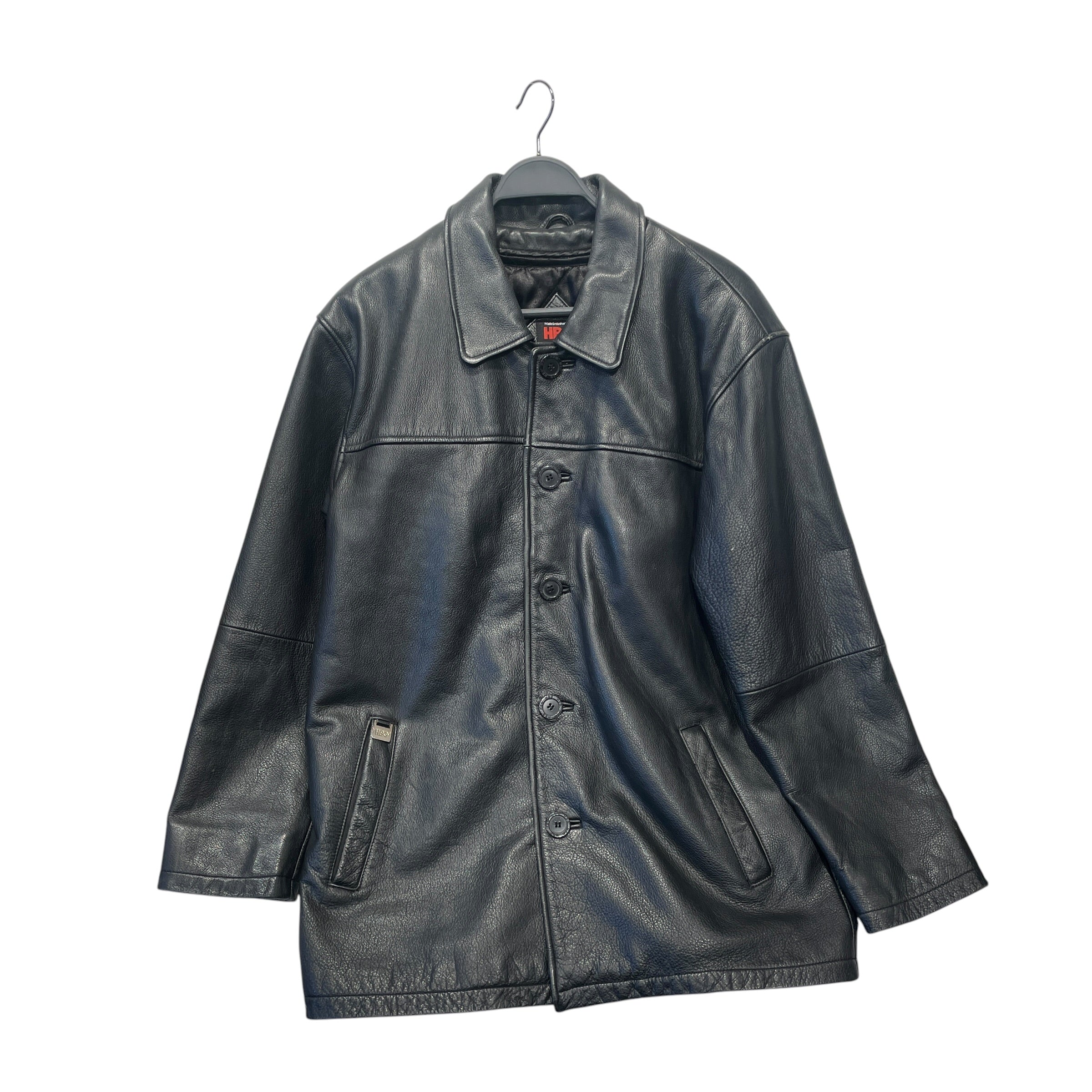 THE SOPRANOS/Leather Jkt/M/Leather/BLK/ view 4
