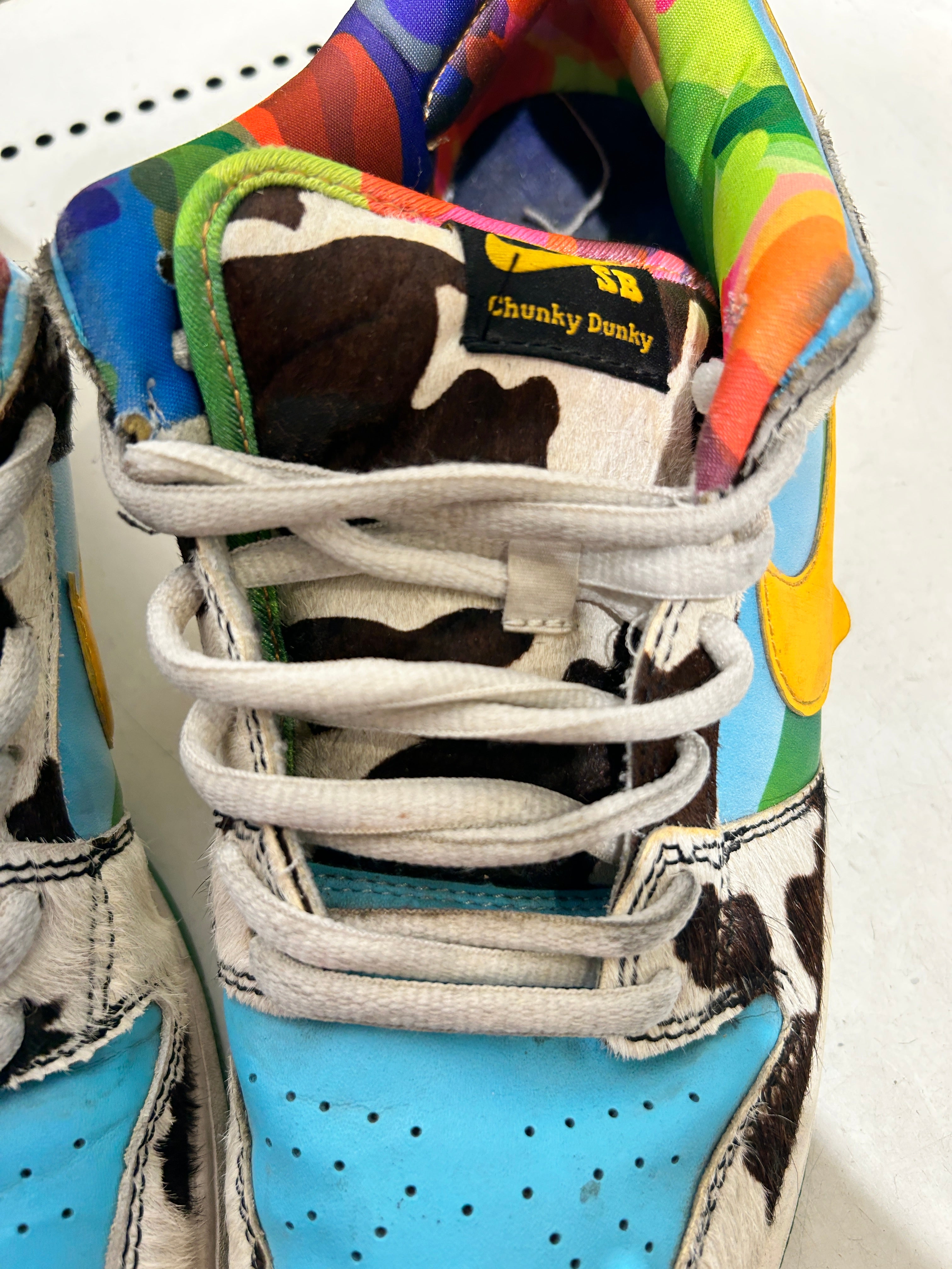 NIKE/Low-Sneakers/US 9/MLT/DUNK BEN AND JERRY view 7