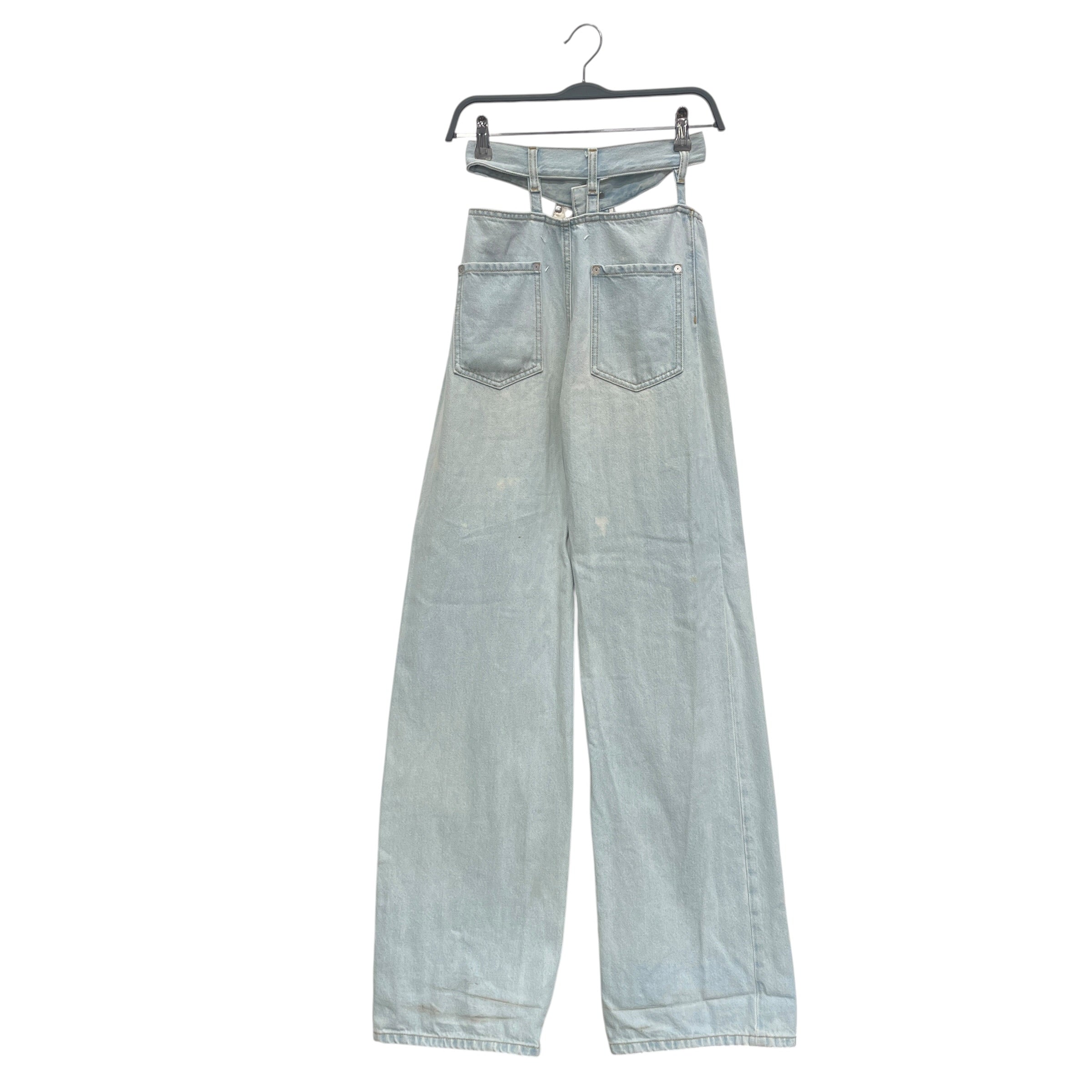 MM6/Bottoms/29/Cotton/BLU/GAP view 2