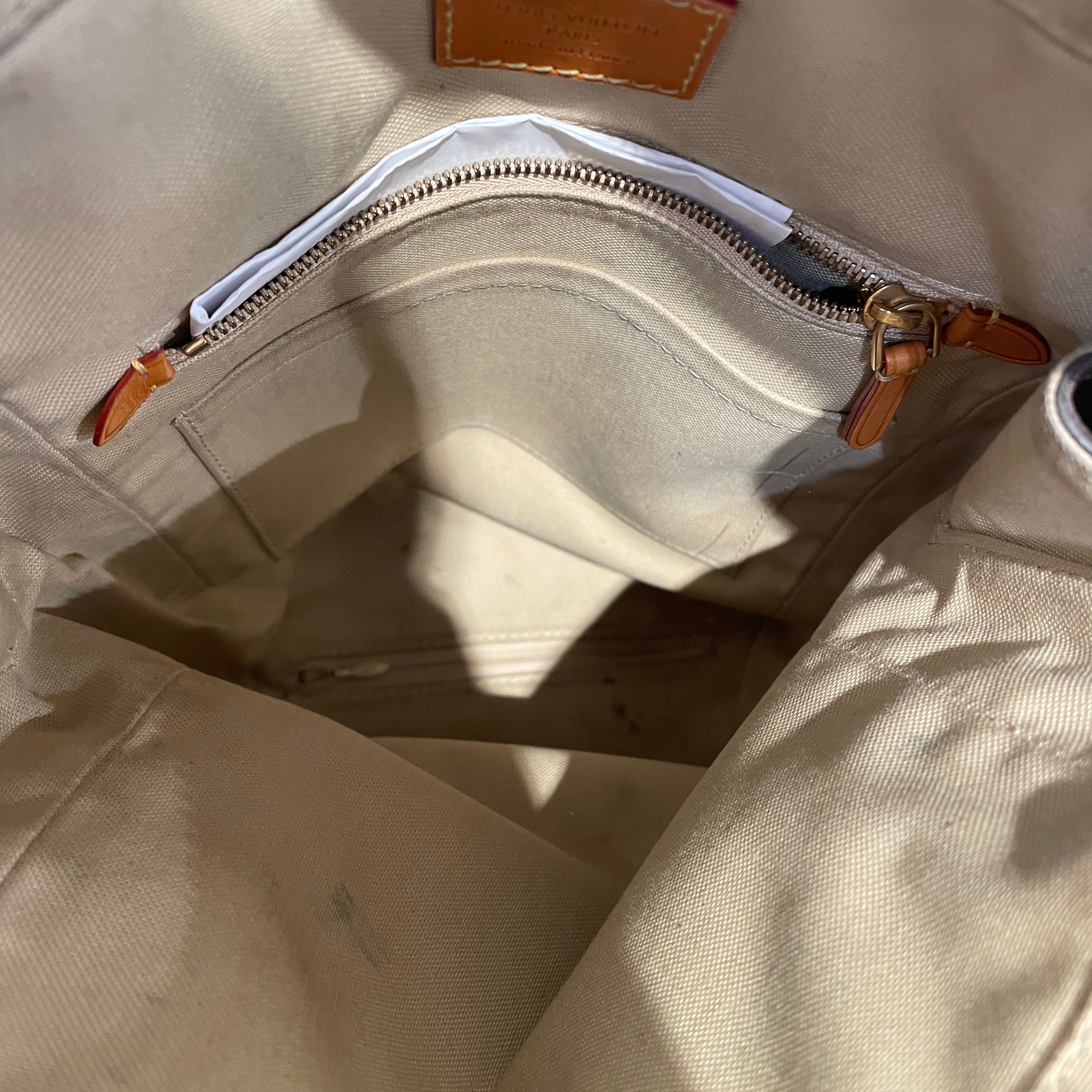 LOUIS VUITTON/Bag/Monogram/BRW/RI4134 view 4