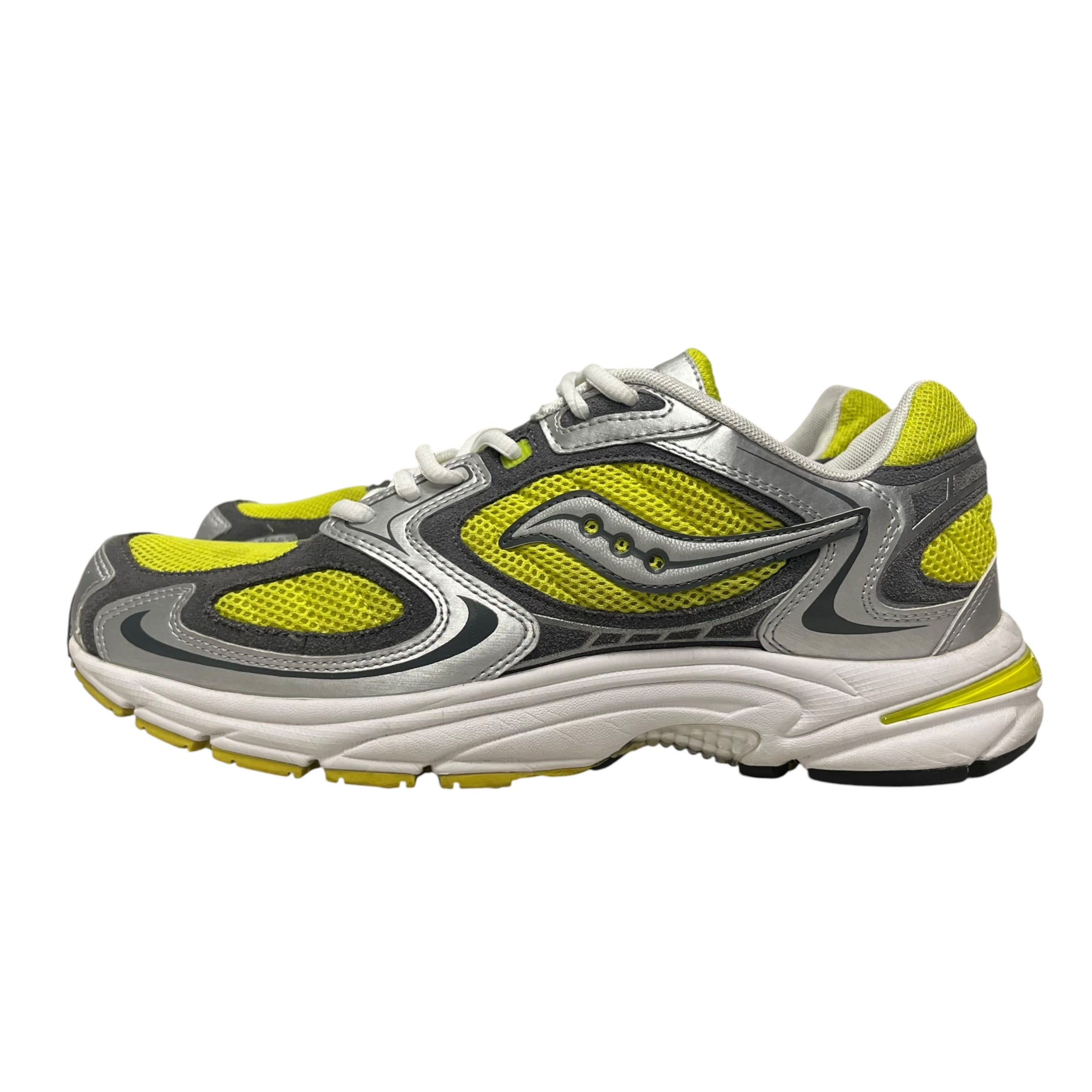 SAUCONY/Low-Sneakers/US 10/GRN/jazz 9 view 3