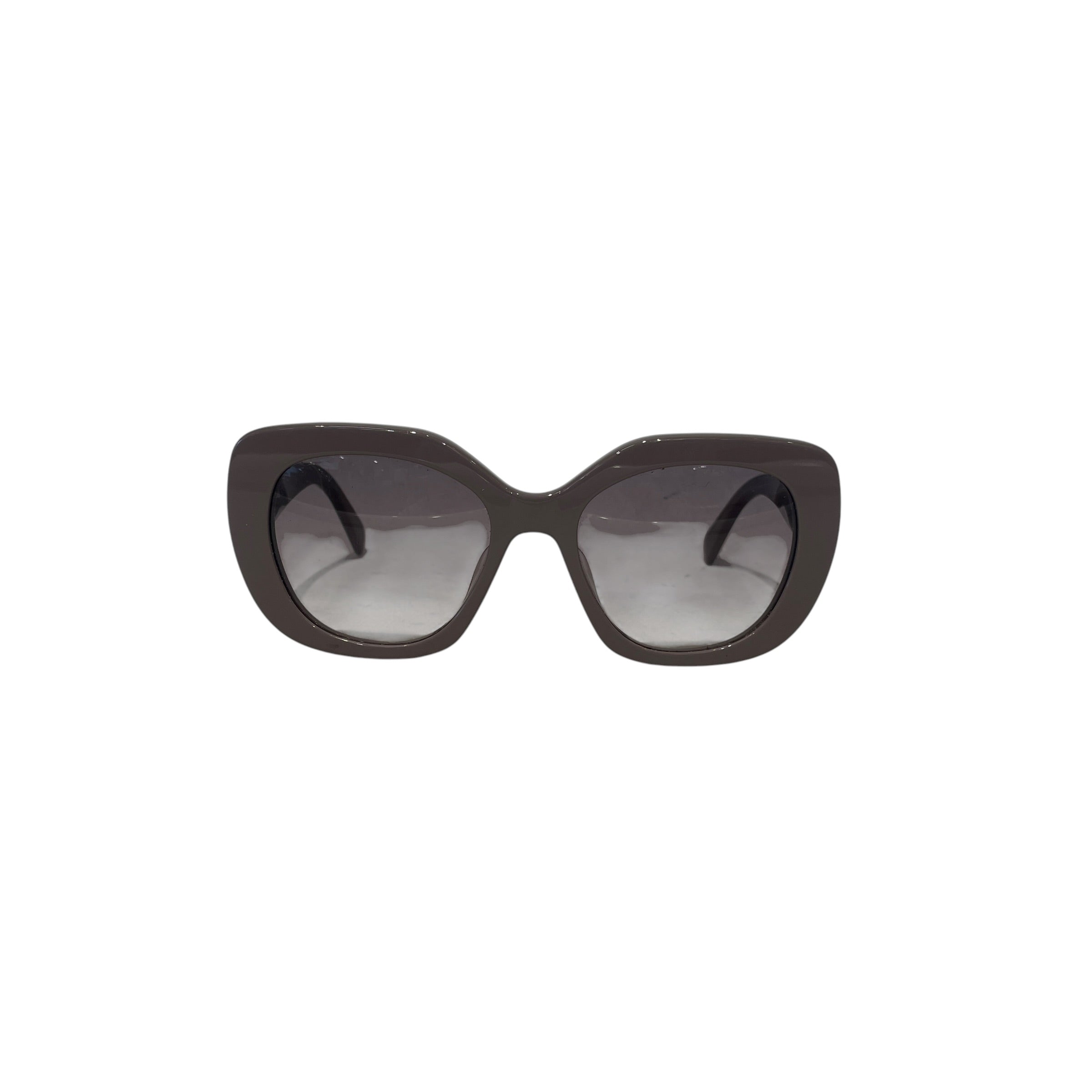 CELINE/Sunglasses/Plastic/GRY/L's/TRIOMPHE view 1