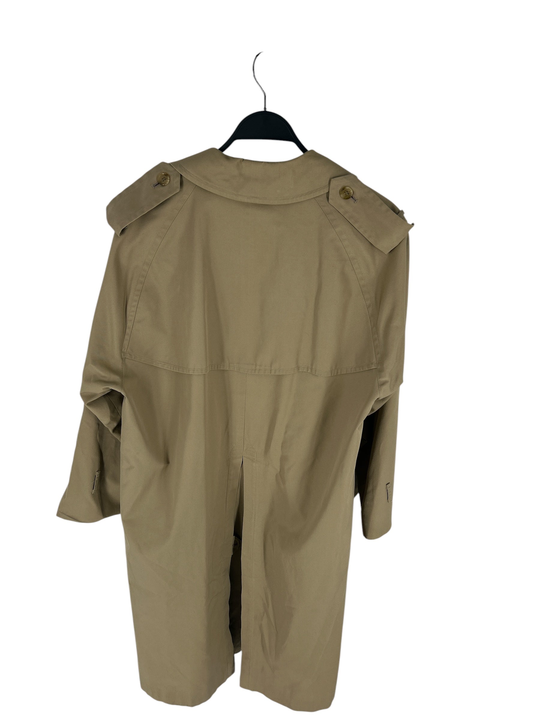 BURBERRYS/Trench Coat/40/Cotton/BEG/BURBERRYS TRENCH COAT view 2