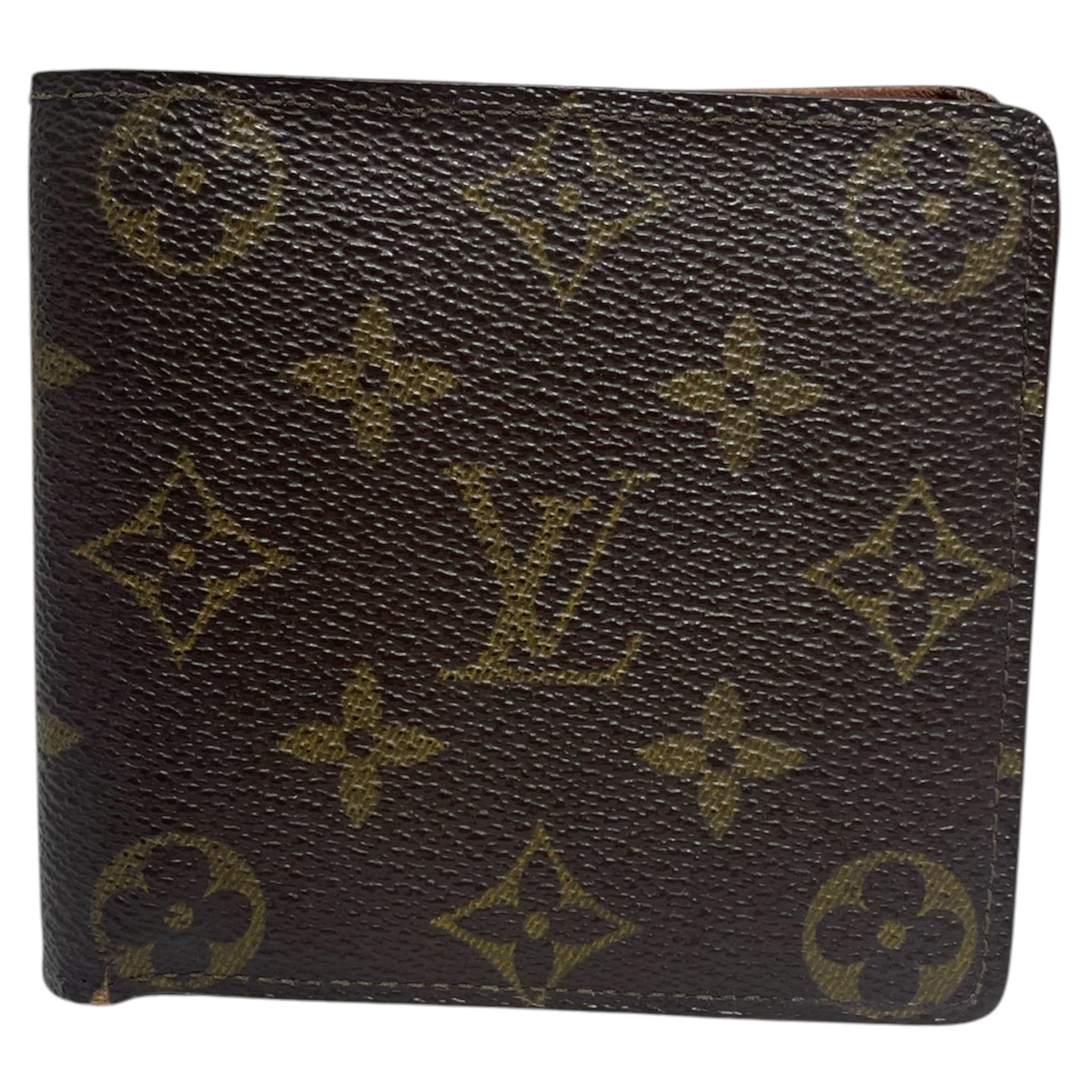 LOUIS VUITTON/Bifold Wallet/Monogram/BRW/LV MONOGRAM BIFOLD view 2