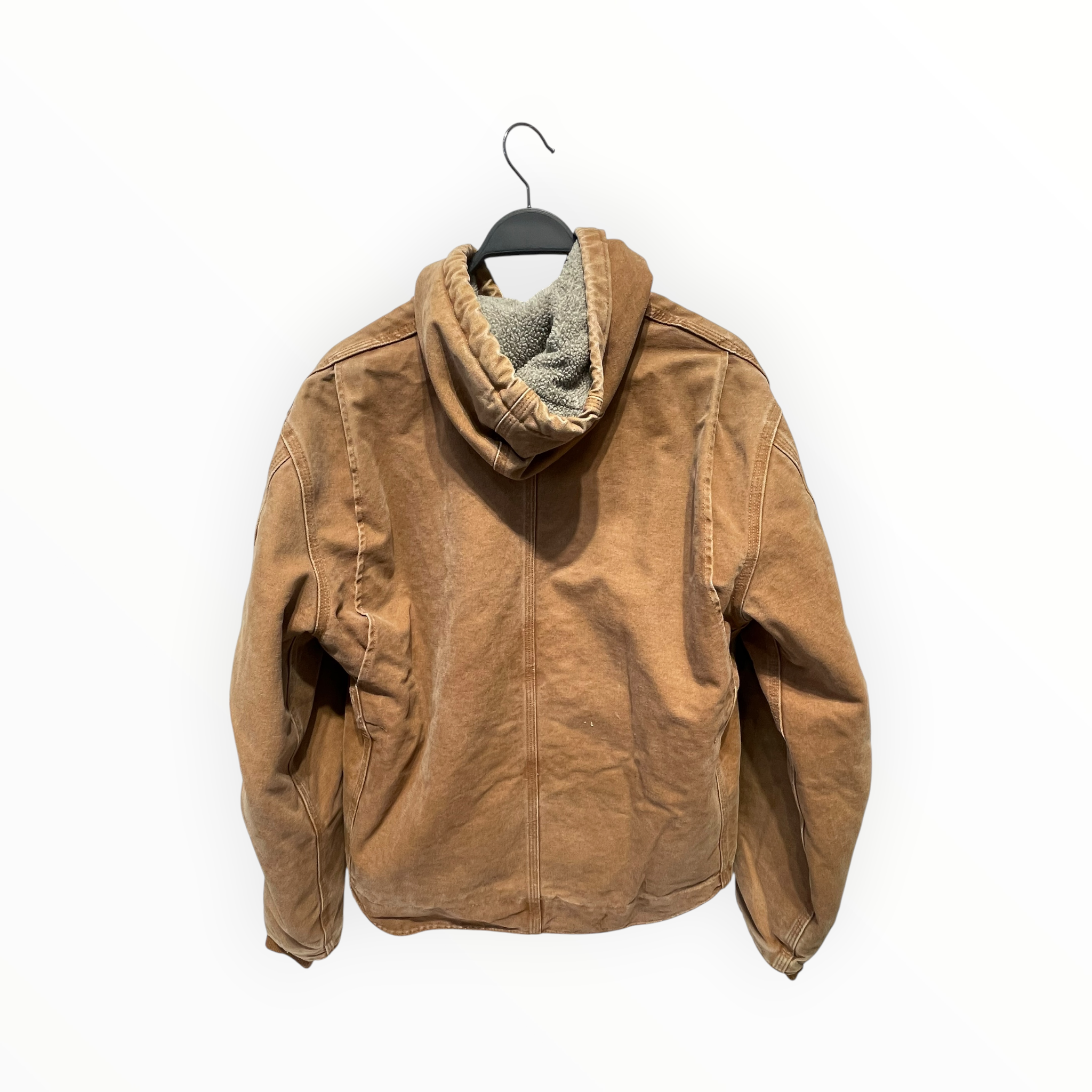Carhartt/Jacket/L/Cotton/BEG/Detroit view 2