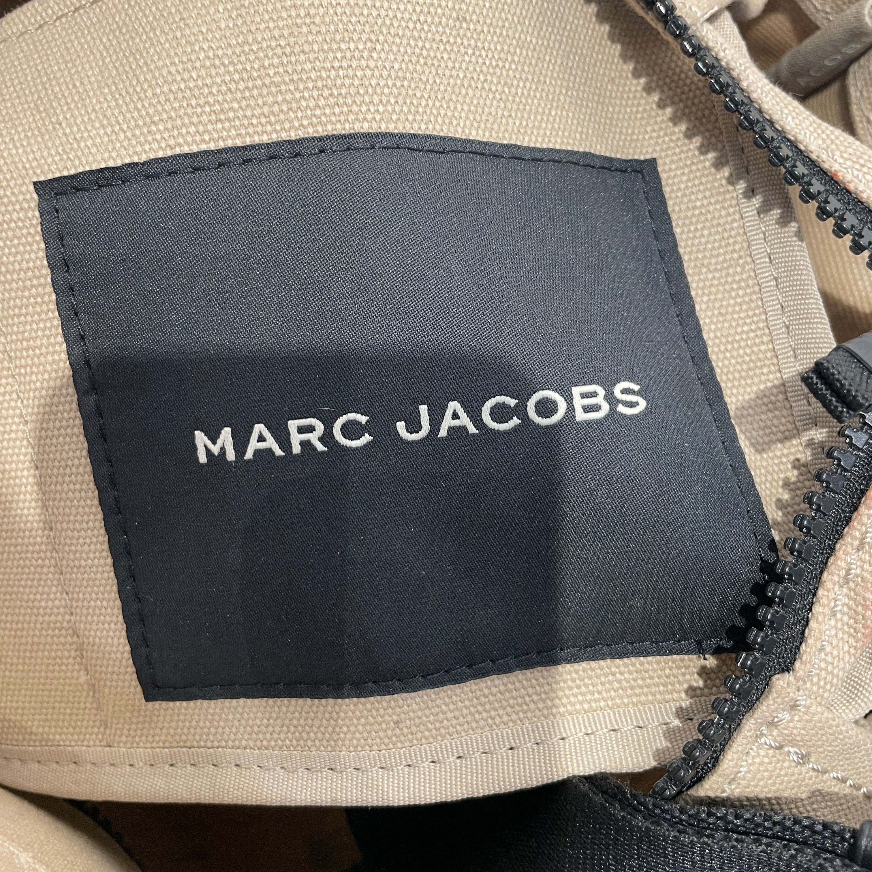 MARC JACOBS/Tote Bag/BEG/ view 3