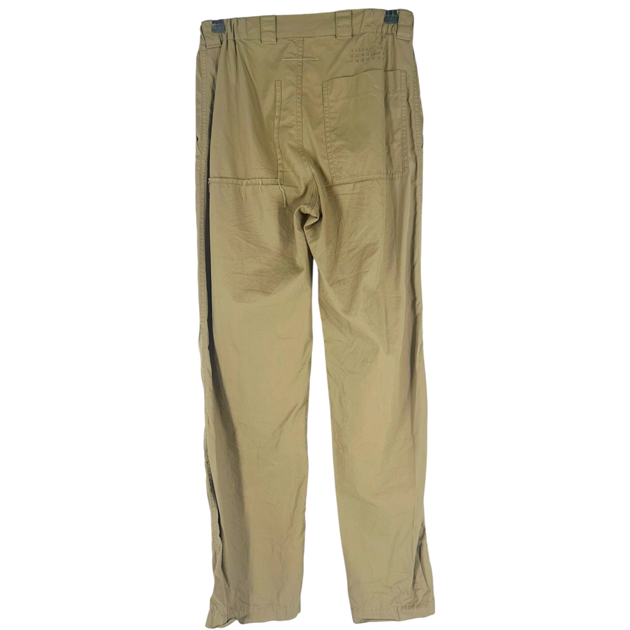 MM6/Pants/44/Cotton/CML/Distressed/S52KA0438 view 2