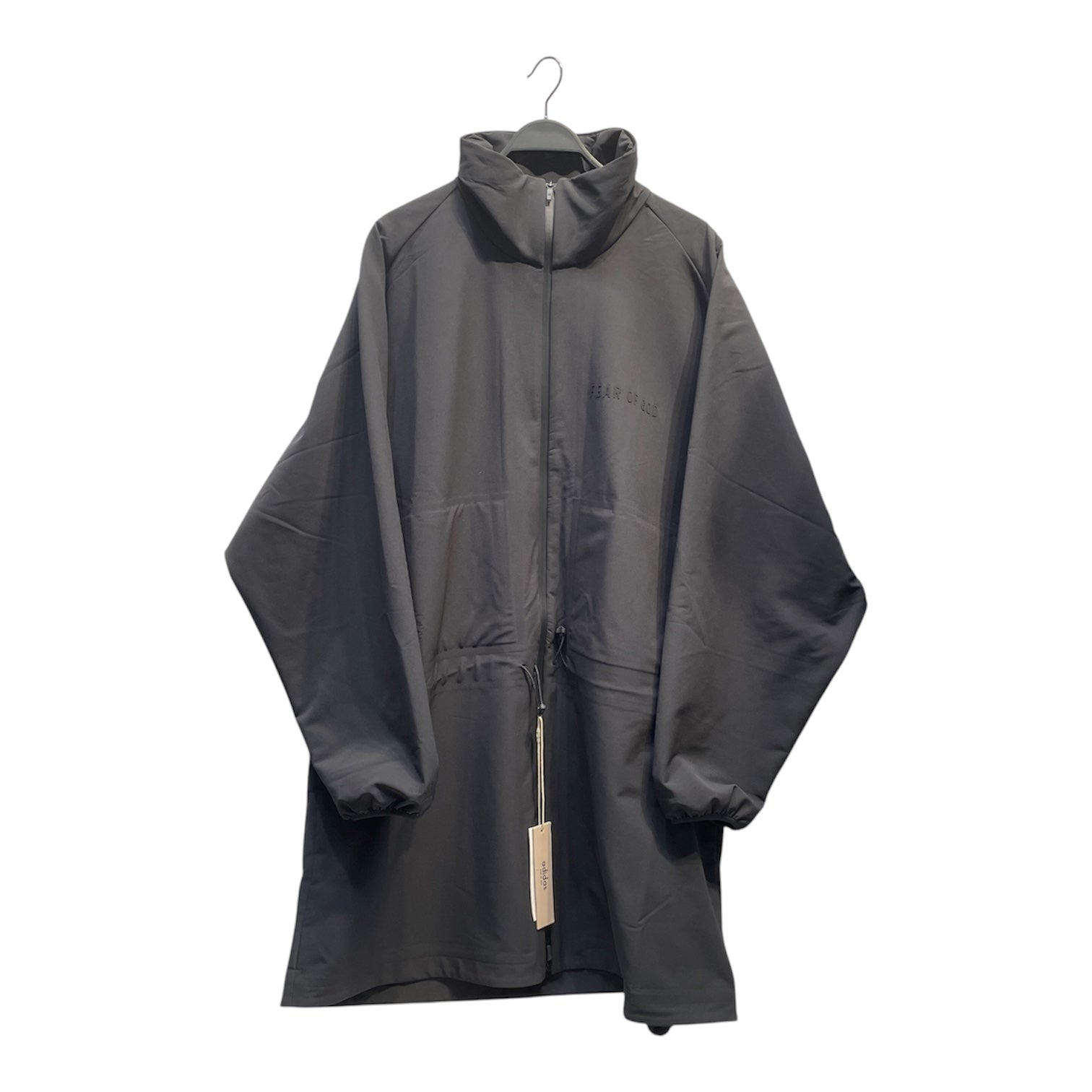 FEAR OF GOD/Jacket/L/Polyester/BLK/ view 1