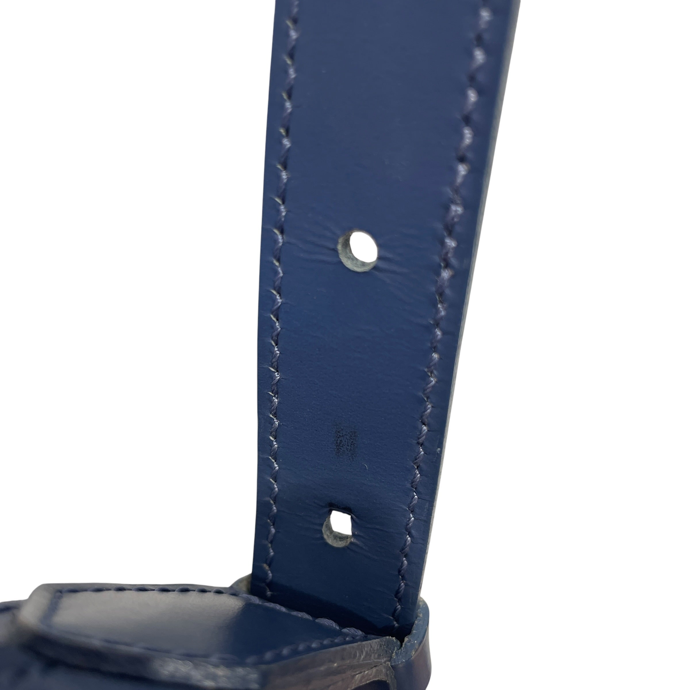 LOUIS VUITTON/Bag/Leather/BLU/EPI Mandara MM view 11